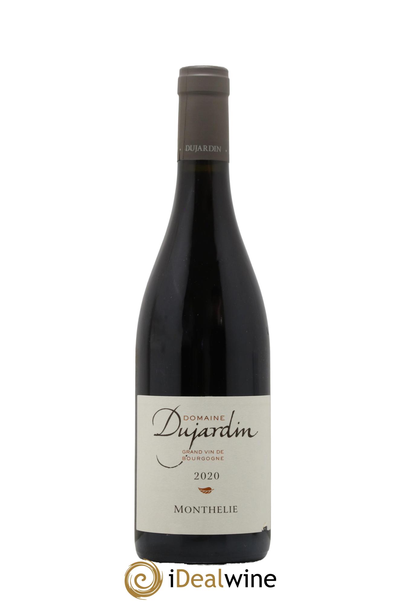 Monthélie Domaine Dujardin 2020 - Lotto di 1 bottiglia - 0
