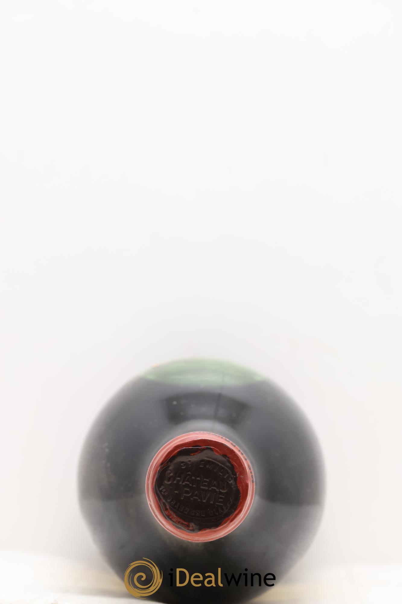 Château Pavie 1er Grand Cru Classé A 1985 - Lotto di 1 bottiglia - 1
