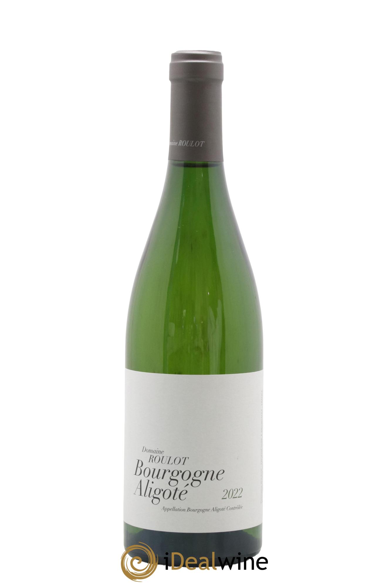 Bourgogne Aligoté Roulot (Domaine) 2022 - Lot de 1 bouteille - 0