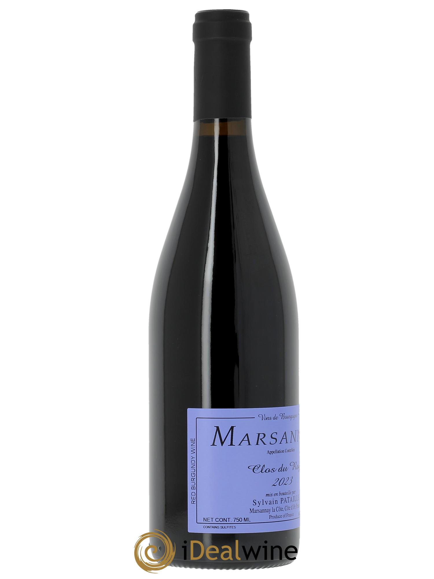 Marsannay Clos du Roy Sylvain Pataille (Domaine)  2023 - Lotto di 1 bottiglia - 2
