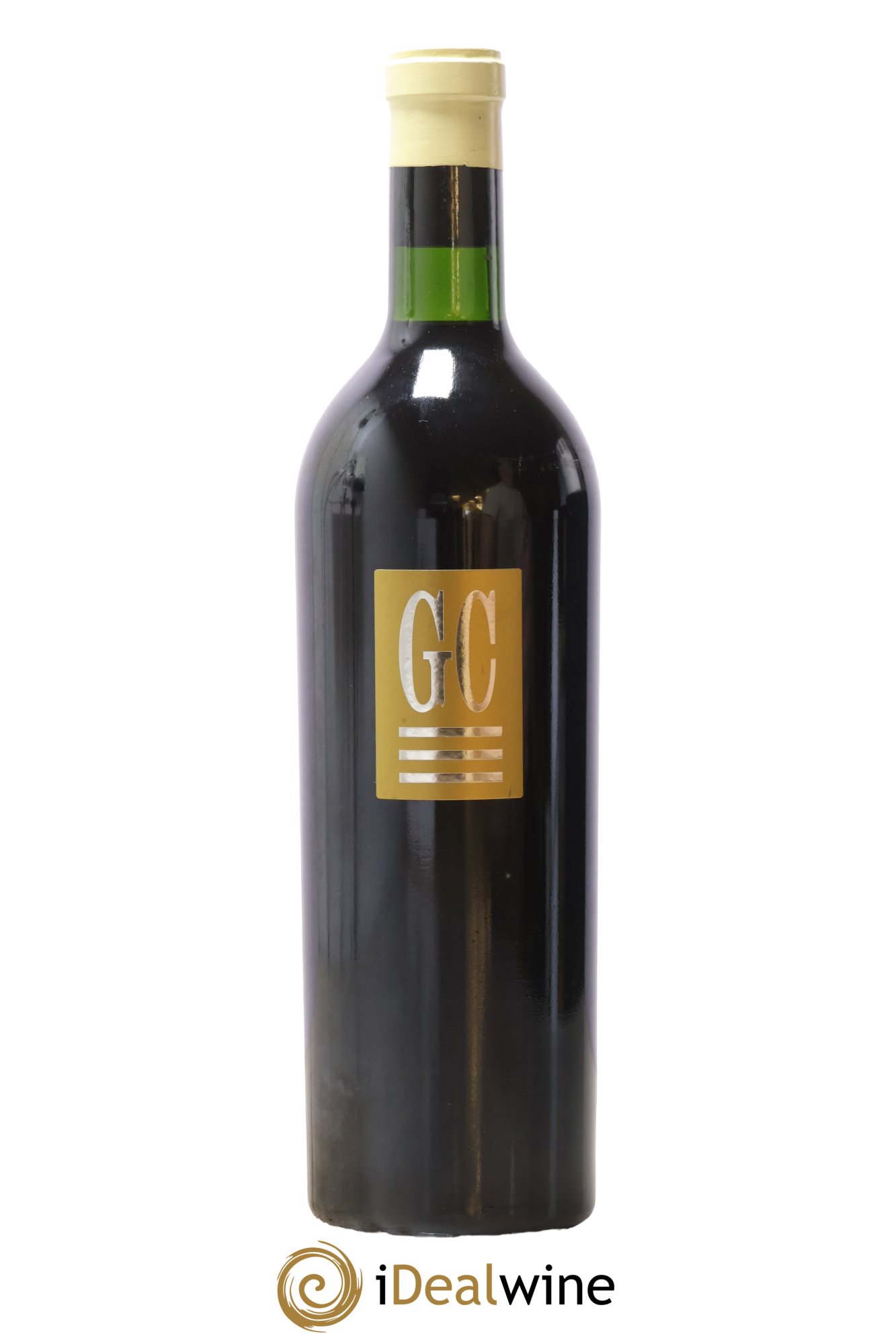 Cahors Château du Cèdre GC Pascal et Jean-Marc Verhaeghe 2001 - Posten von 1 Flasche - 0
