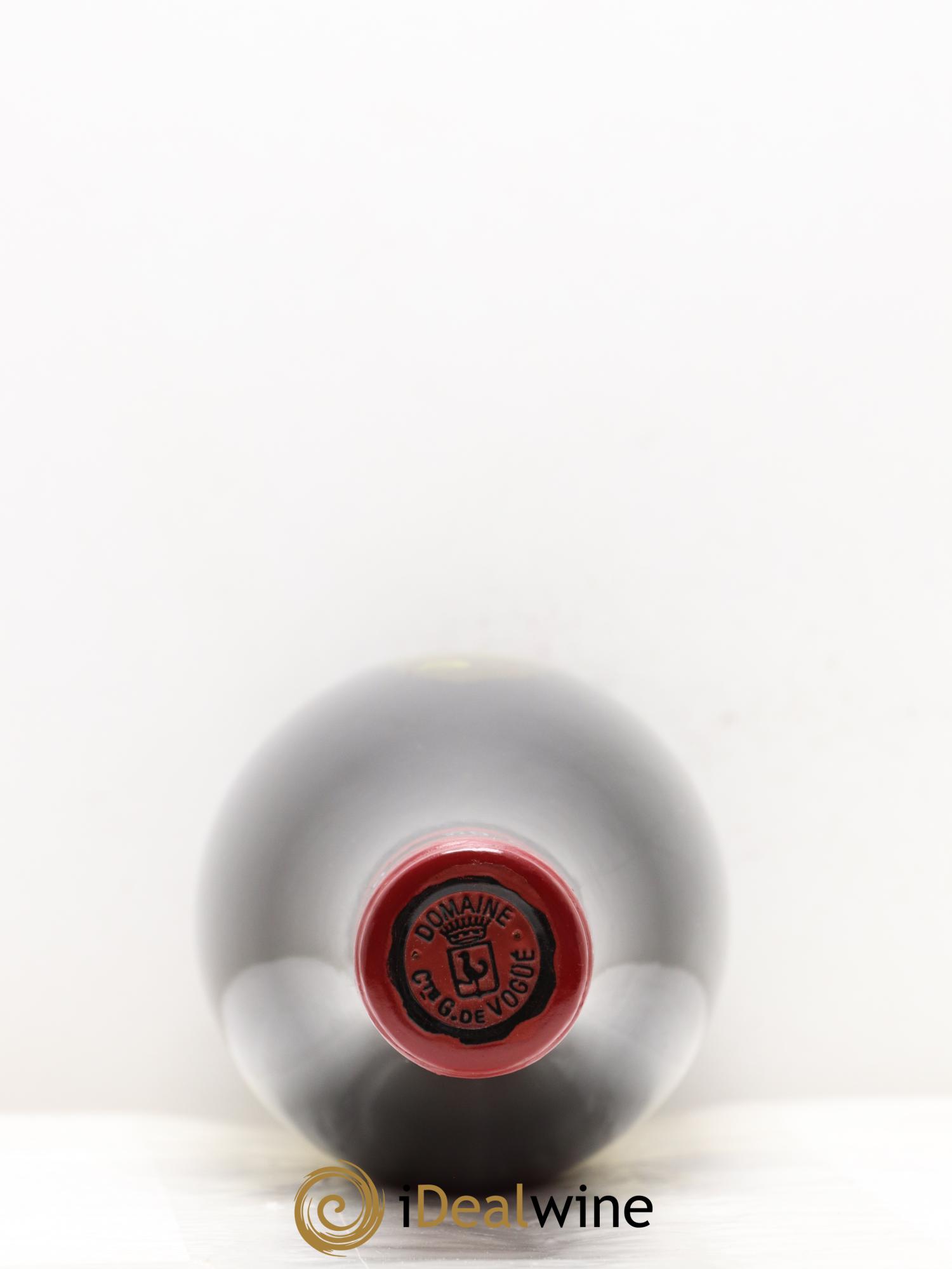 Bonnes-Mares Grand Cru Comte Georges de Vogüé 2004 - Lot of 1 bottle - 1