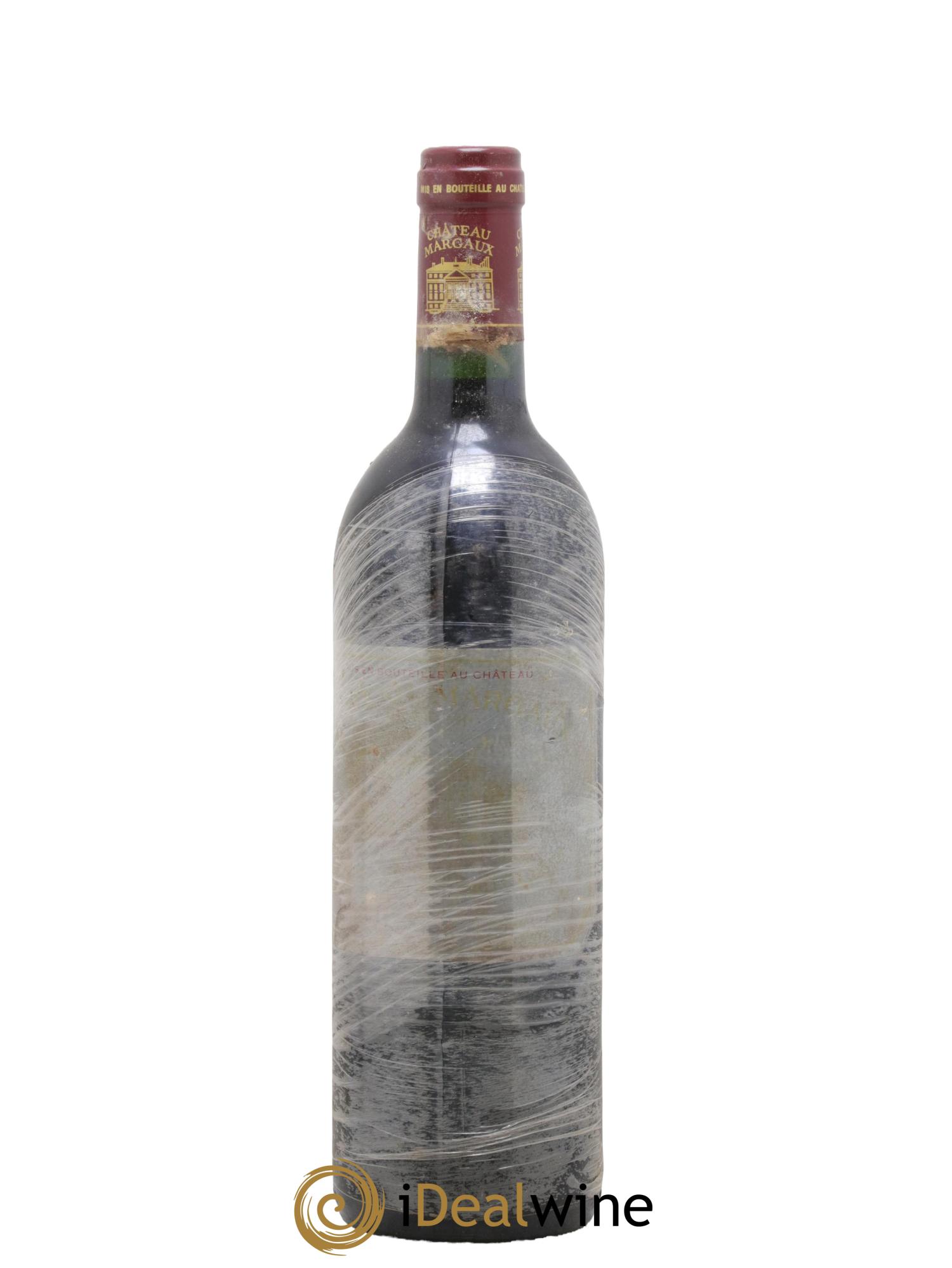 Château Margaux 1er Grand Cru Classé 1986 - Lot of 1 bottle - 0
