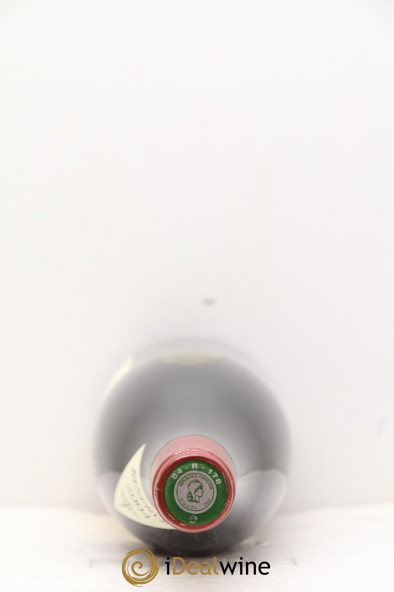 Châteauneuf-du-Pape Château Rayas Emmanuel Reynaud 2004 - Lot de 1 bouteille - 1