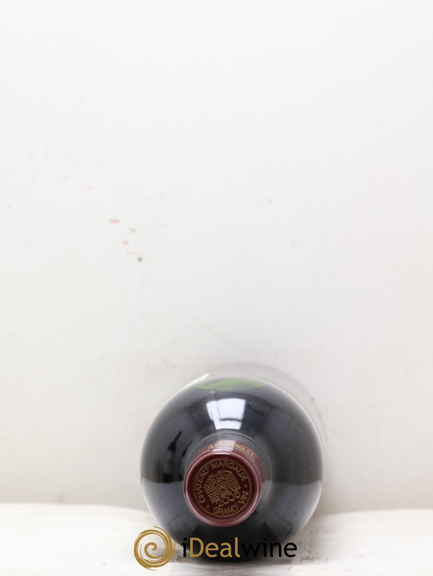 Château Margaux 1er Grand Cru Classé 2006 - Lot de 3 bouteilles - 2