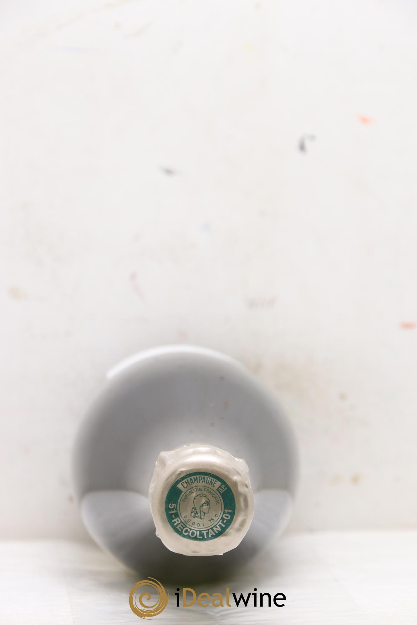 Initial Brut Jacques Selosse - Lot de 2 bouteilles - 2