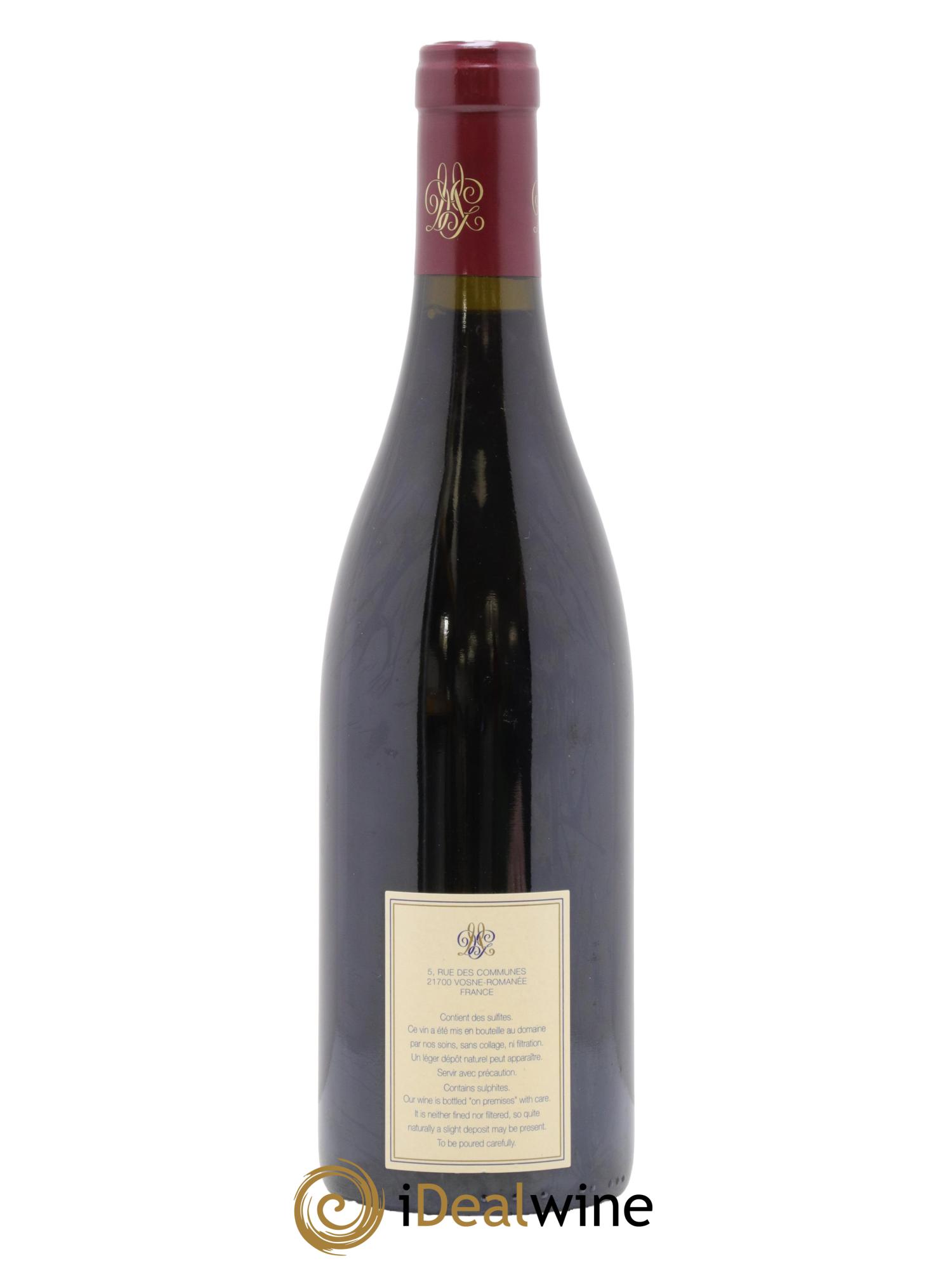 Ruchottes-Chambertin Grand Cru Mugneret-Gibourg (Domaine) 2011 - Lot de 1 bouteille - 1