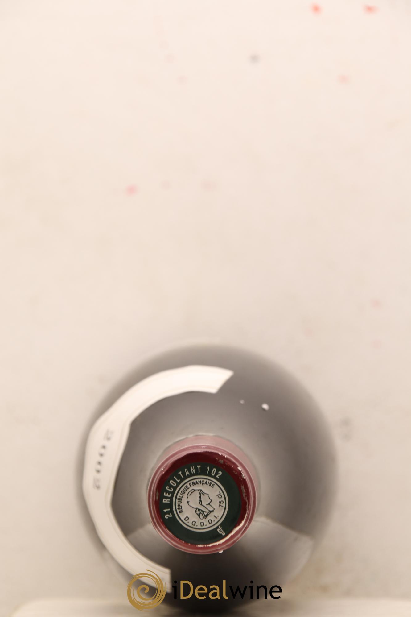 Mazis-Chambertin Grand Cru Vieilles Vignes Dugat-Py 2002 - Lotto di 1 bottiglia - 1