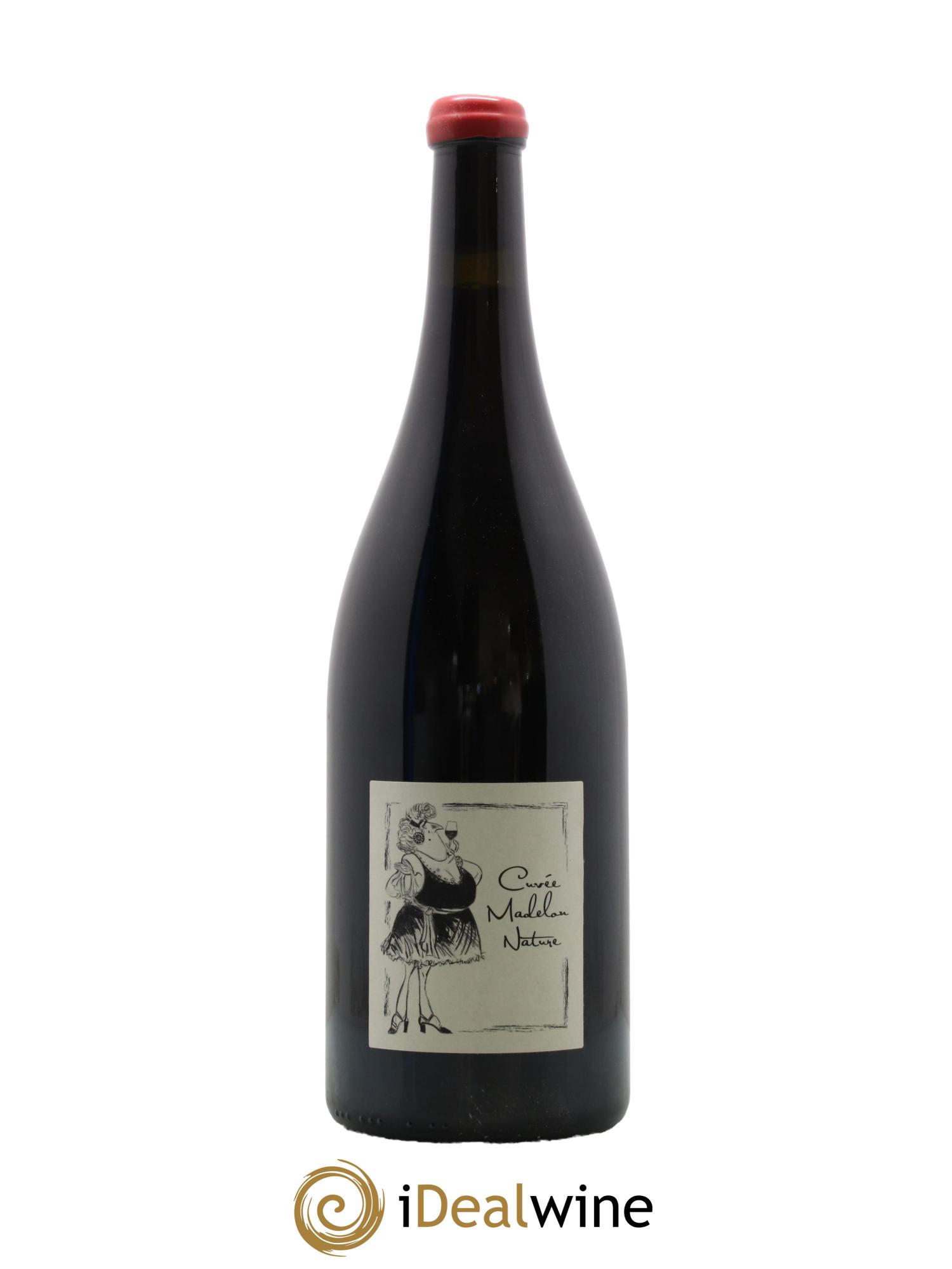 Vin de France Madelon Anne et Jean François Ganevat 2015 - Lot de 1 magnum - 0