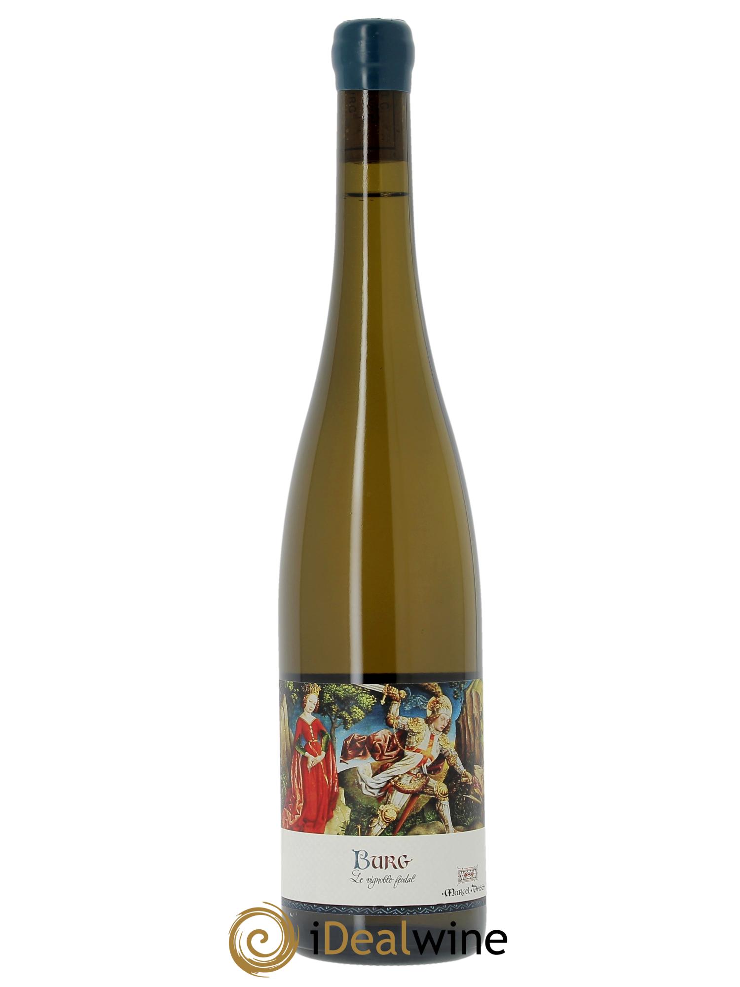 Alsace Burg Marcel Deiss (Domaine)  2022 - Lotto di 1 bottiglia - 0