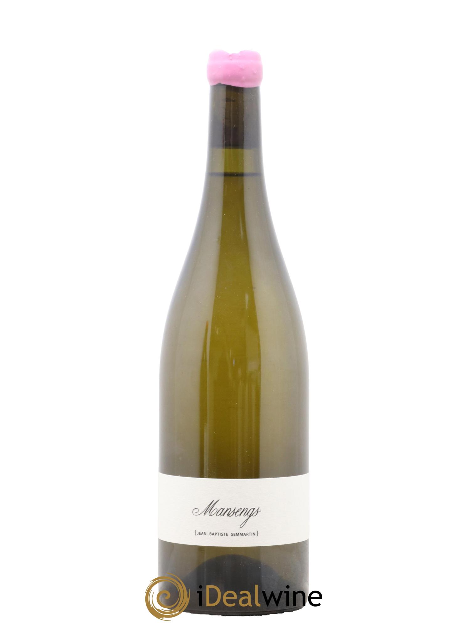 Vin de France Mansengs Jean-Baptiste Semmartin 2021 - Lot de 1 bouteille - 0
