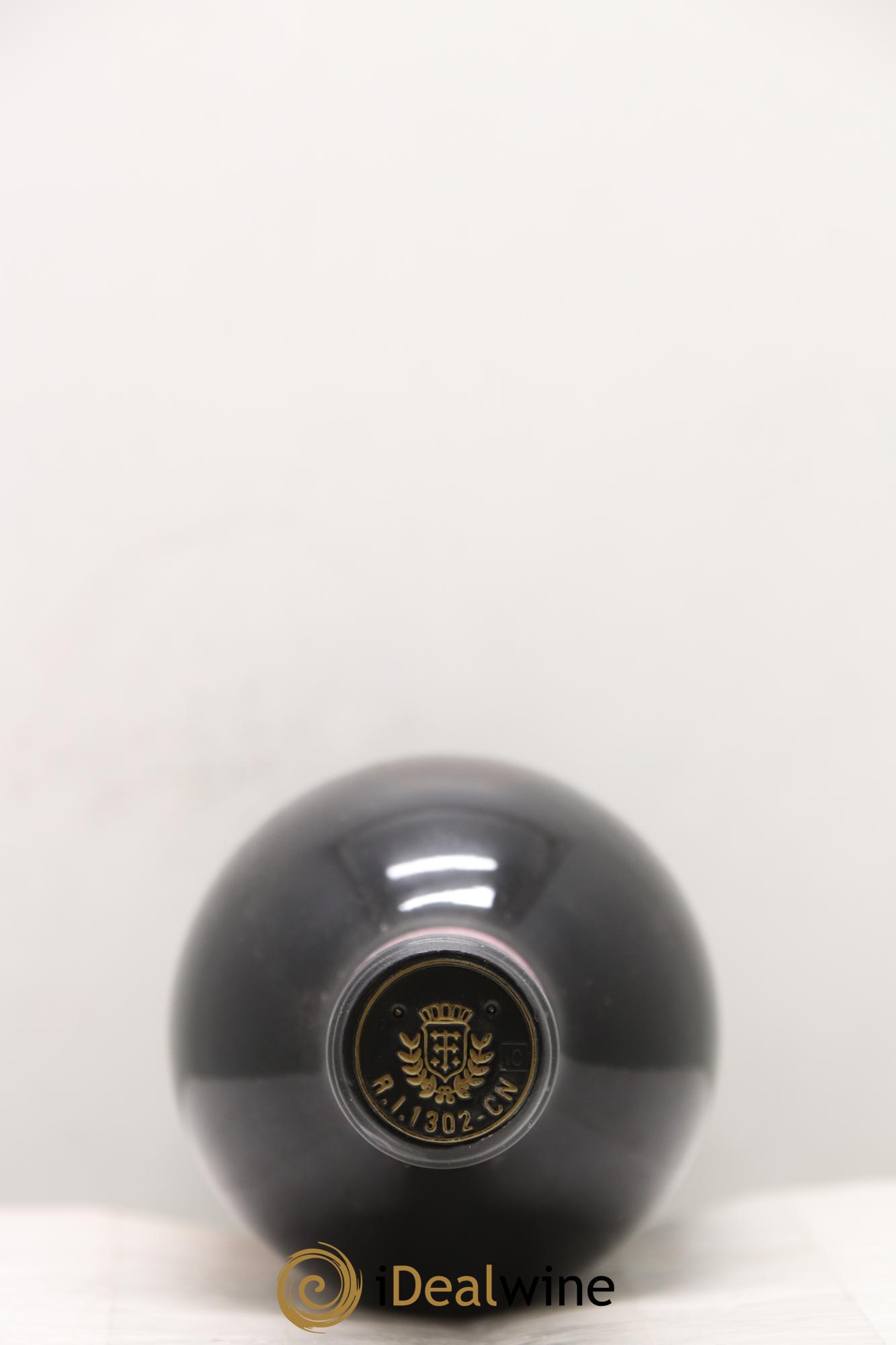 Barbaresco DOCG Santo Stefano di Neive Riserva Bruno Giacosa 1998 - Posten von 1 Flasche - 1