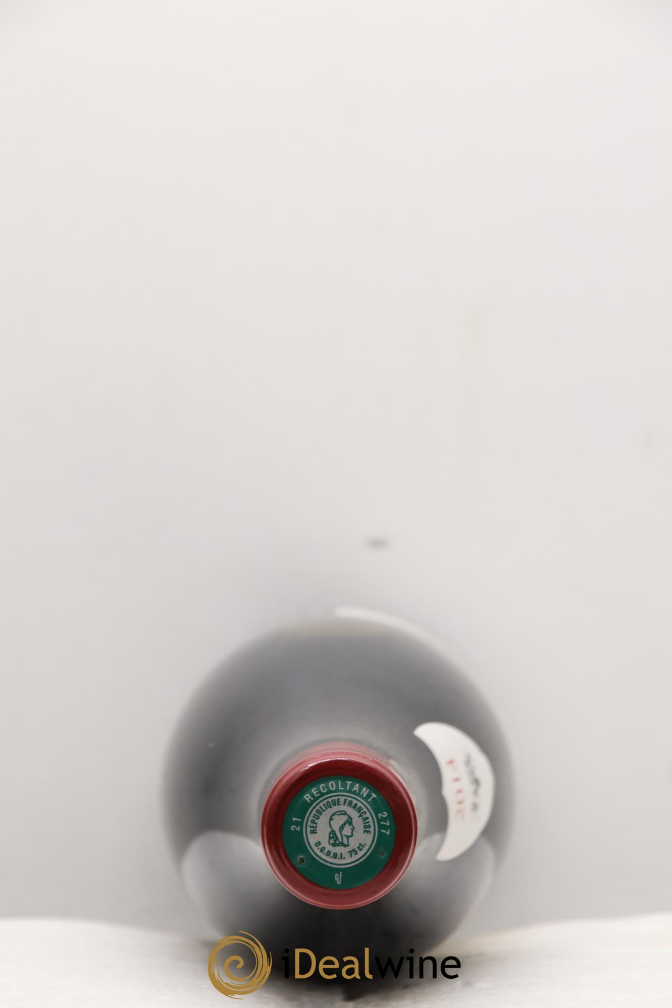 Clos de Vougeot Grand Cru Denis Mortet (Domaine) 2014 - Lot de 2 bouteilles - 1