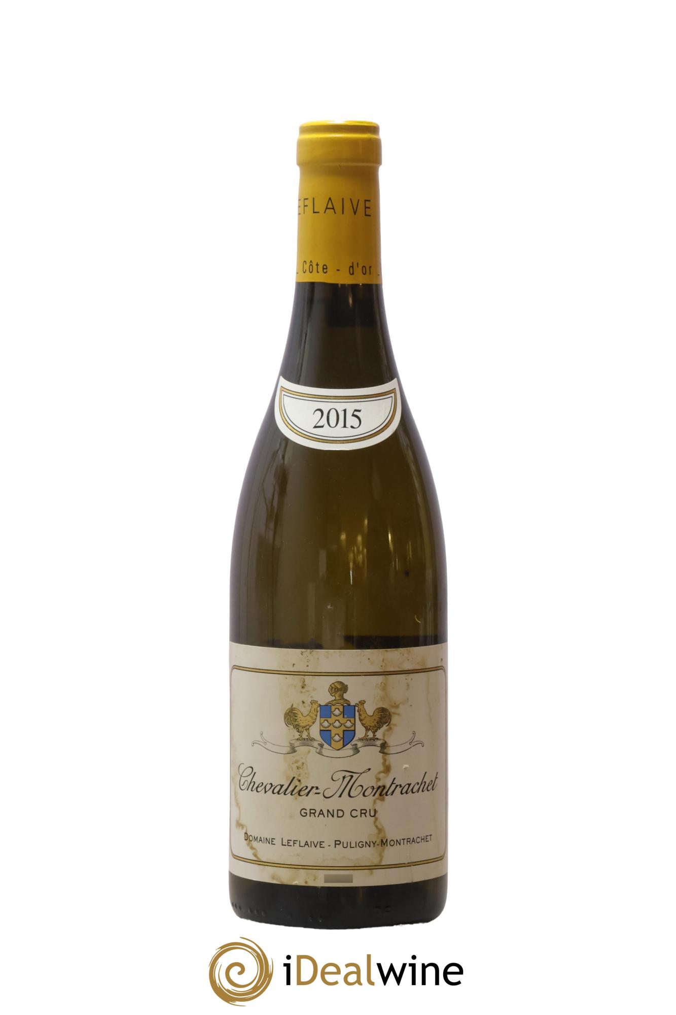 Chevalier-Montrachet Grand Cru Leflaive (Domaine) 2015 - Lot de 1 bouteille - 0
