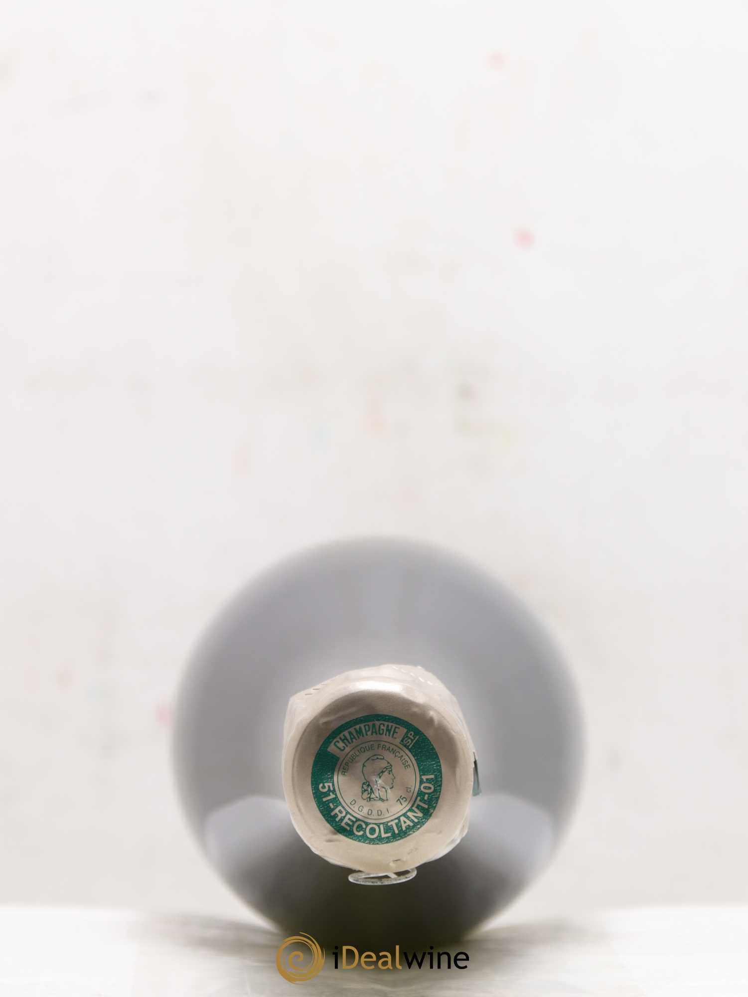 Initial Brut Jacques Selosse  - Lot de 1 bouteille - 2