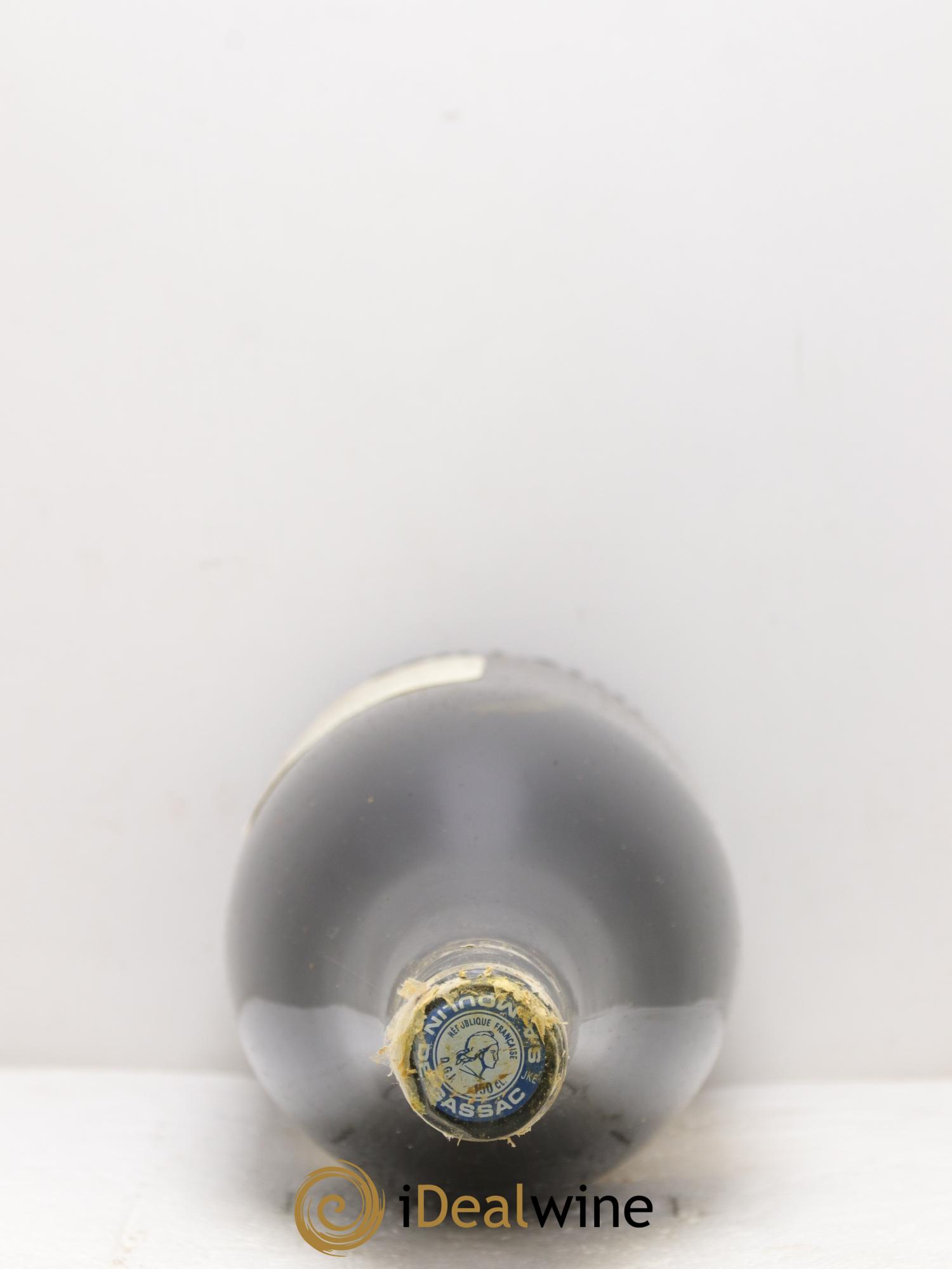 Saint-Guilhem-le-Désert - Cité d'Aniane Mas Daumas Gassac Famille Guibert de La Vaissière 1990 - Lot de 1 magnum - 2