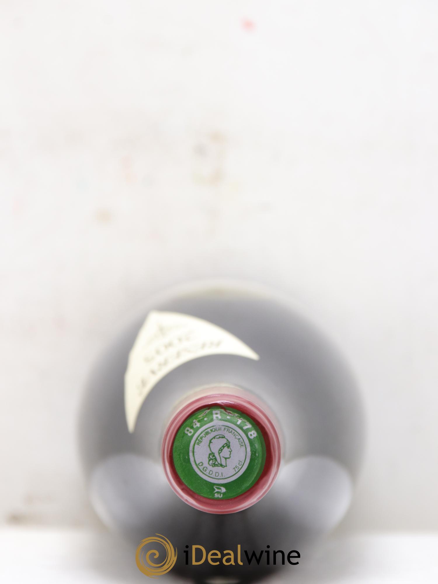 Châteauneuf-du-Pape Château Rayas Emmanuel Reynaud 2005 - Posten von 1 Flasche - 1