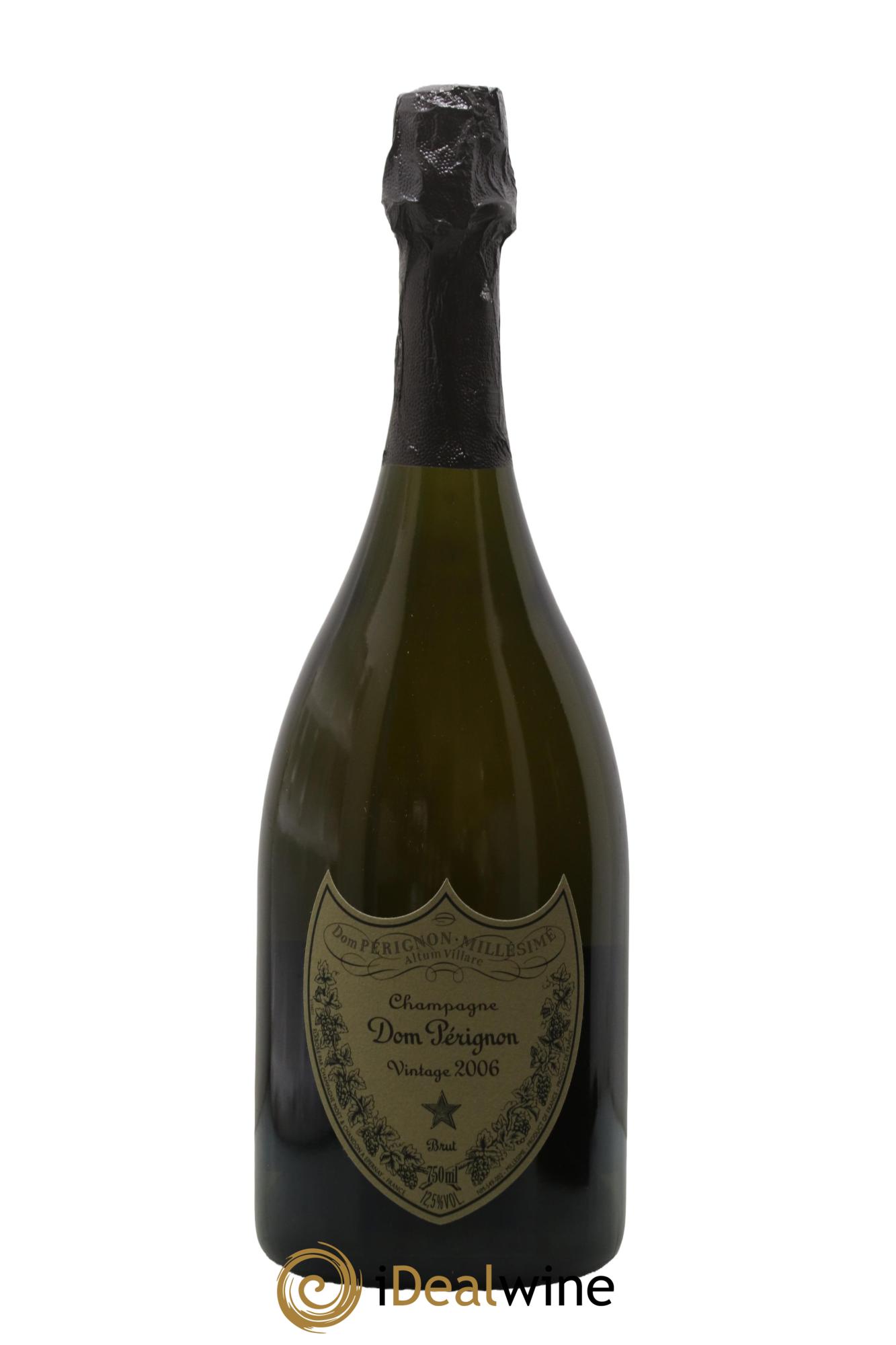 Brut Dom Pérignon 2006 - Posten von 1 Flasche - 1