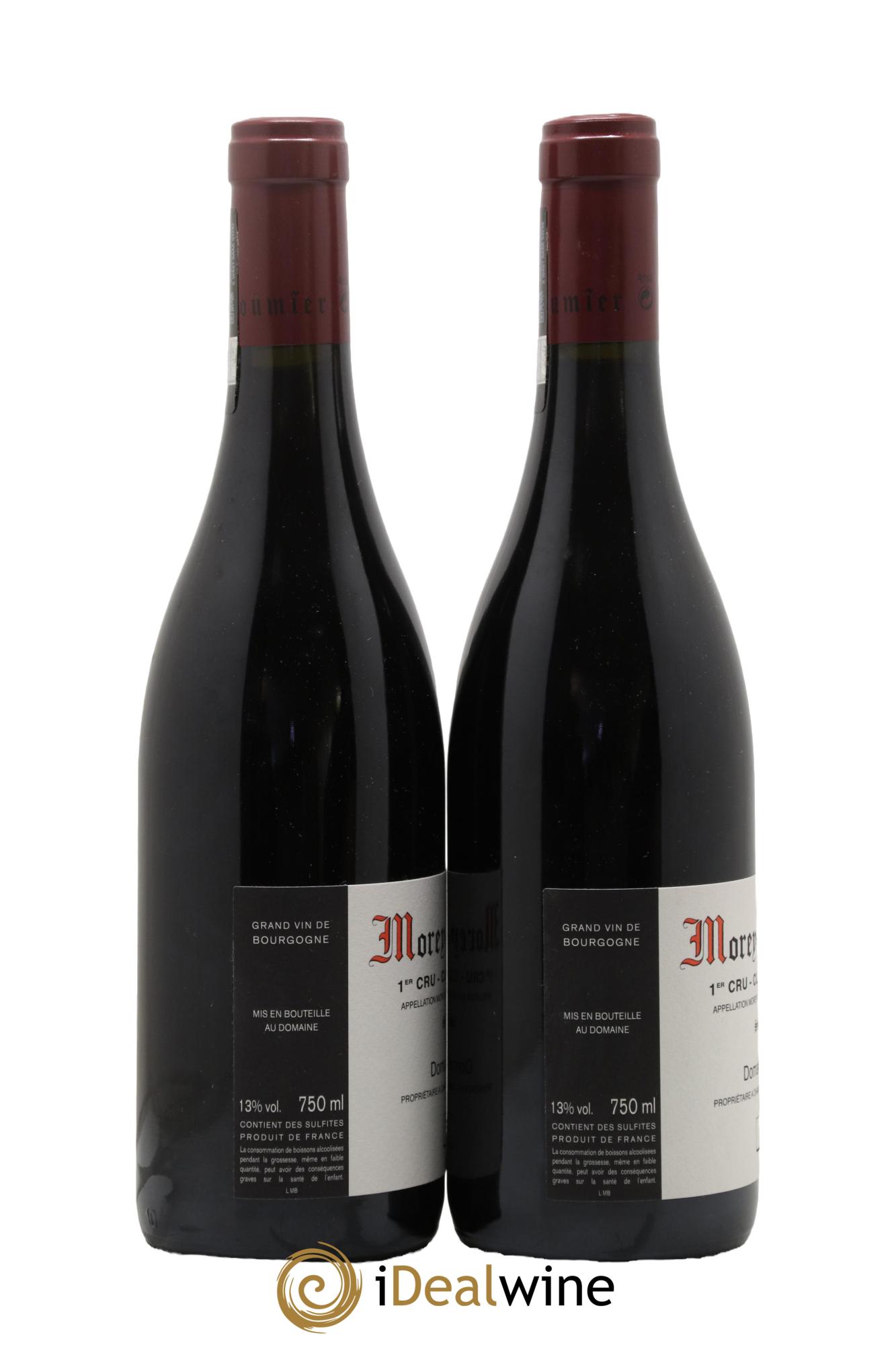 Morey Saint-Denis 1er Cru Clos de la Bussière Georges Roumier (Domaine) 2013 - Posten von 2 Flaschen - 1