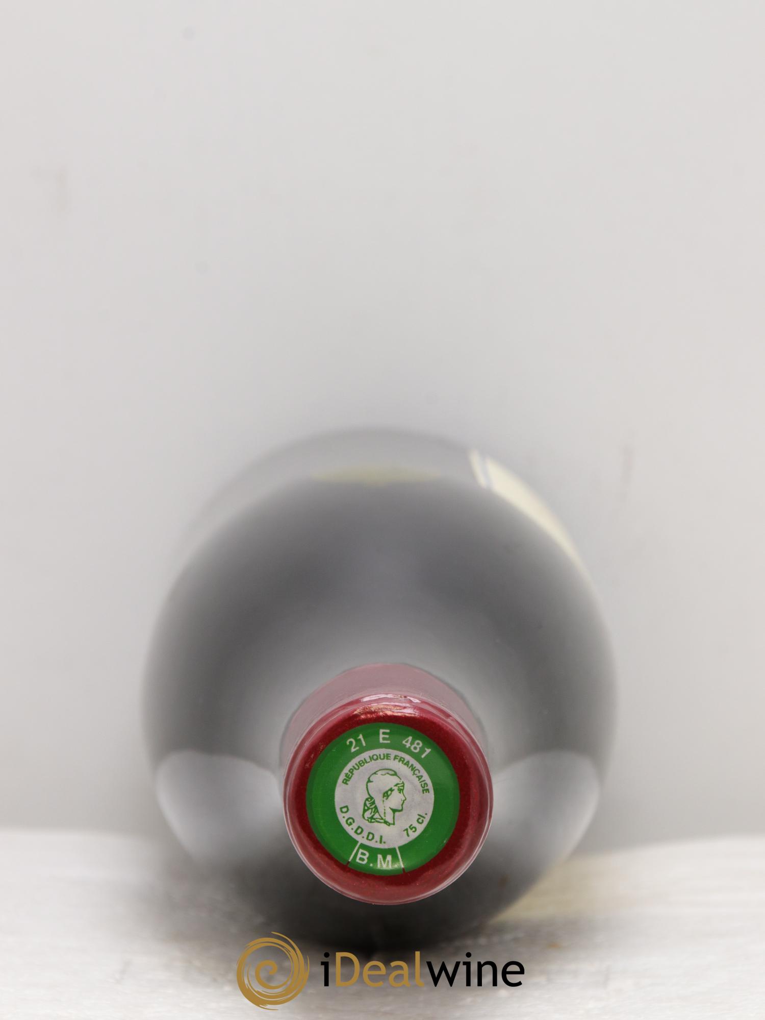 Romanée-Saint-Vivant Grand Cru Follin-Arbelet 2005 - Lot de 1 bouteille - 1