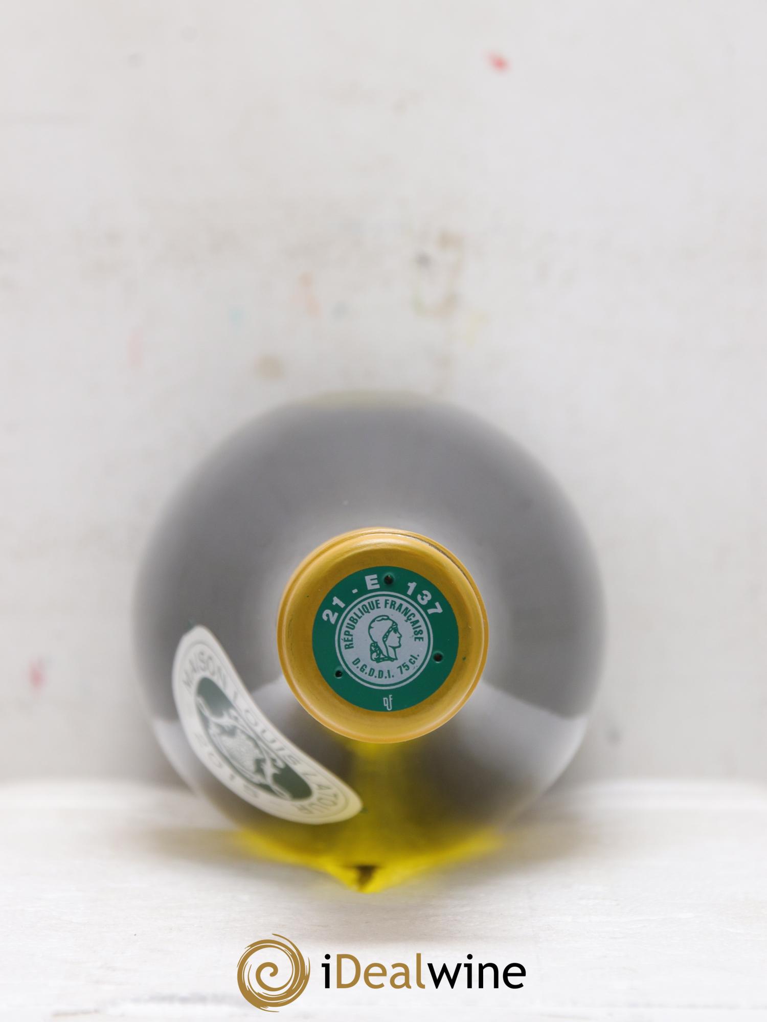 Bâtard-Montrachet Grand Cru Louis Latour 2015 - Lot of 6 bottles - 5