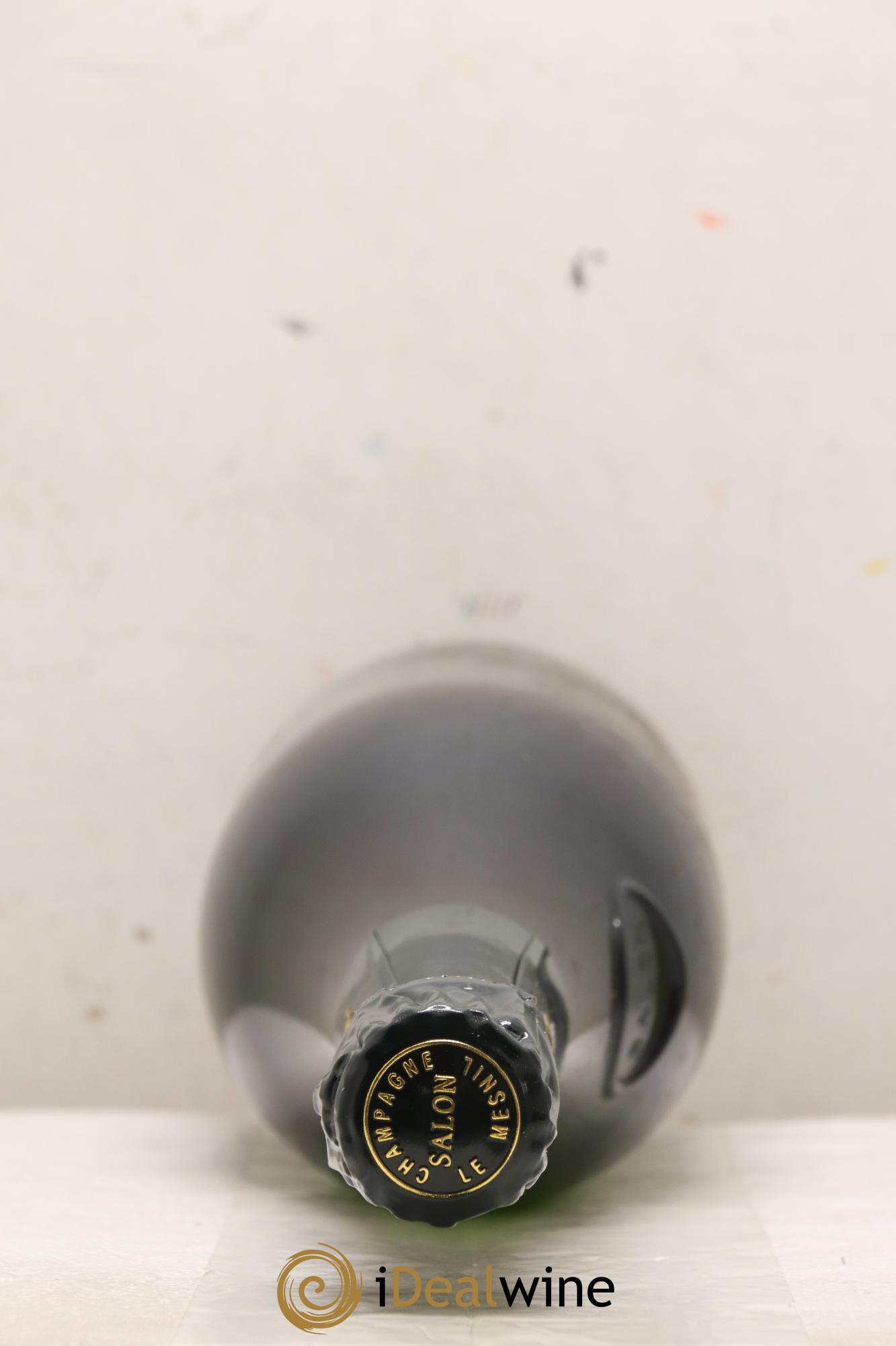 Cuvée S Salon 1996 - Lot of 2 bottles - 3