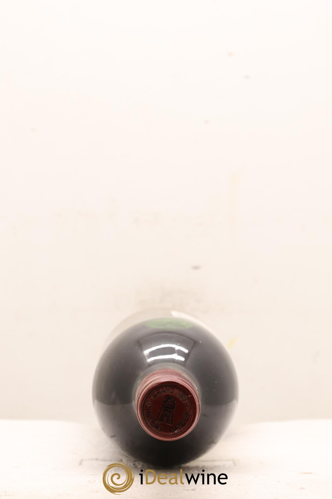 Château Latour 1er Grand Cru Classé 1985 - Lotto di 1 bottiglia - 1