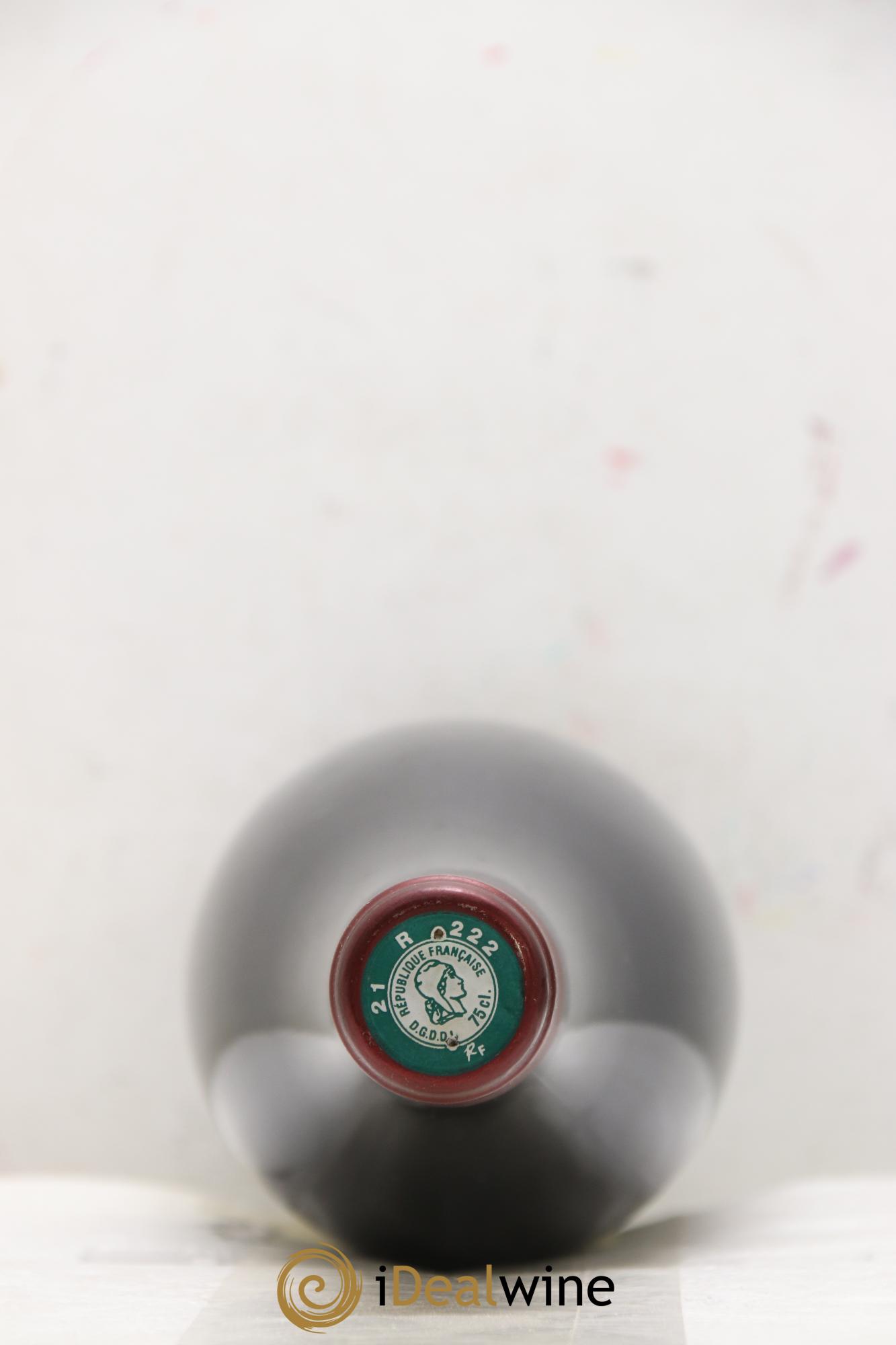 Chambertin Grand Cru Domaine Trapet 2009 - Lotto di 1 bottiglia - 1