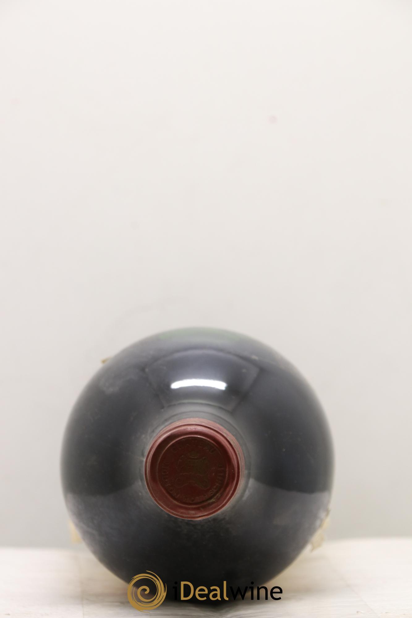 Château Mouton Rothschild 1er Grand Cru Classé 1995 - Lot de 1 magnum - 2