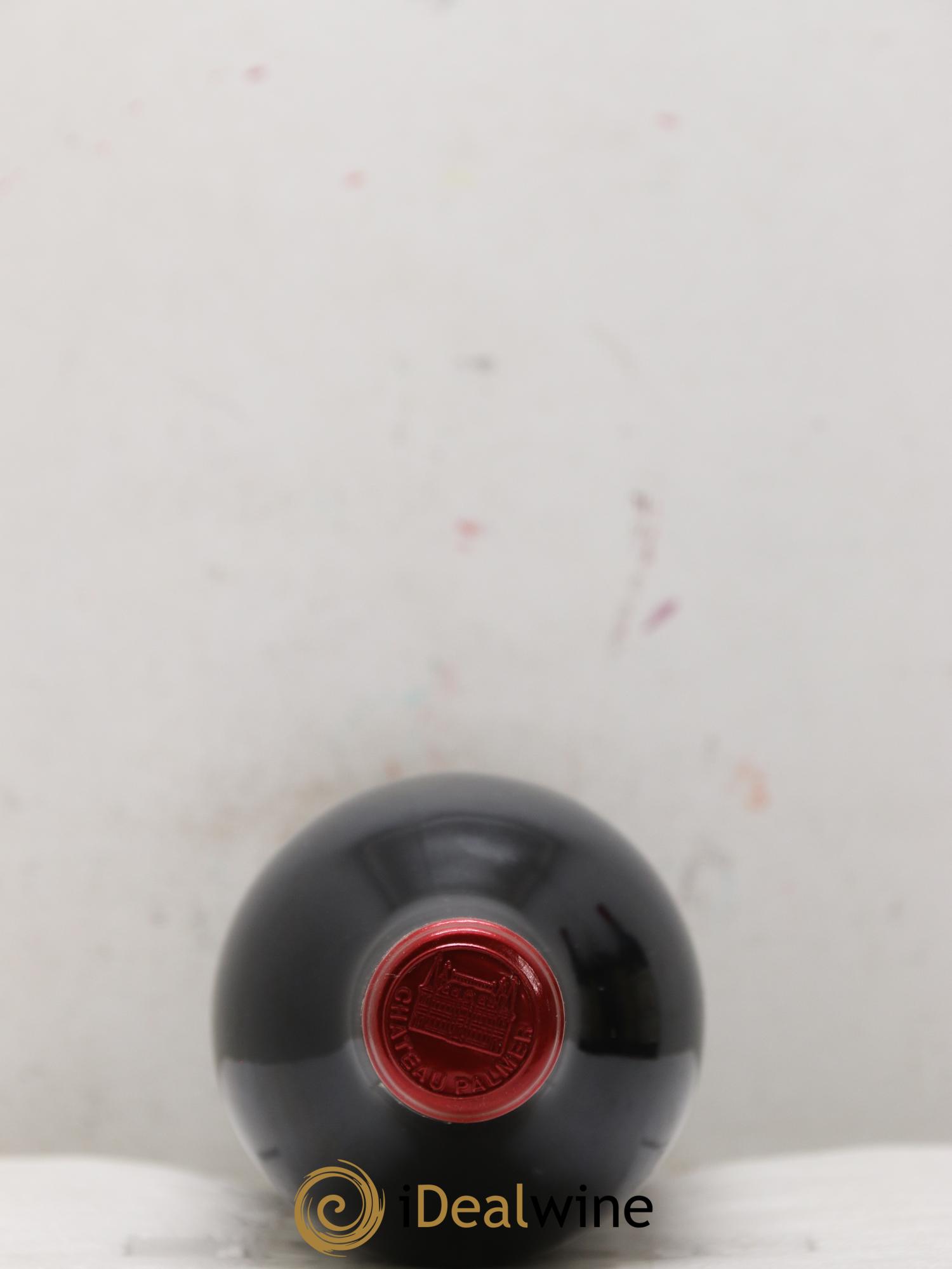 Château Palmer 3ème Grand Cru Classé 2018 - Lot de 1 bouteille - 2