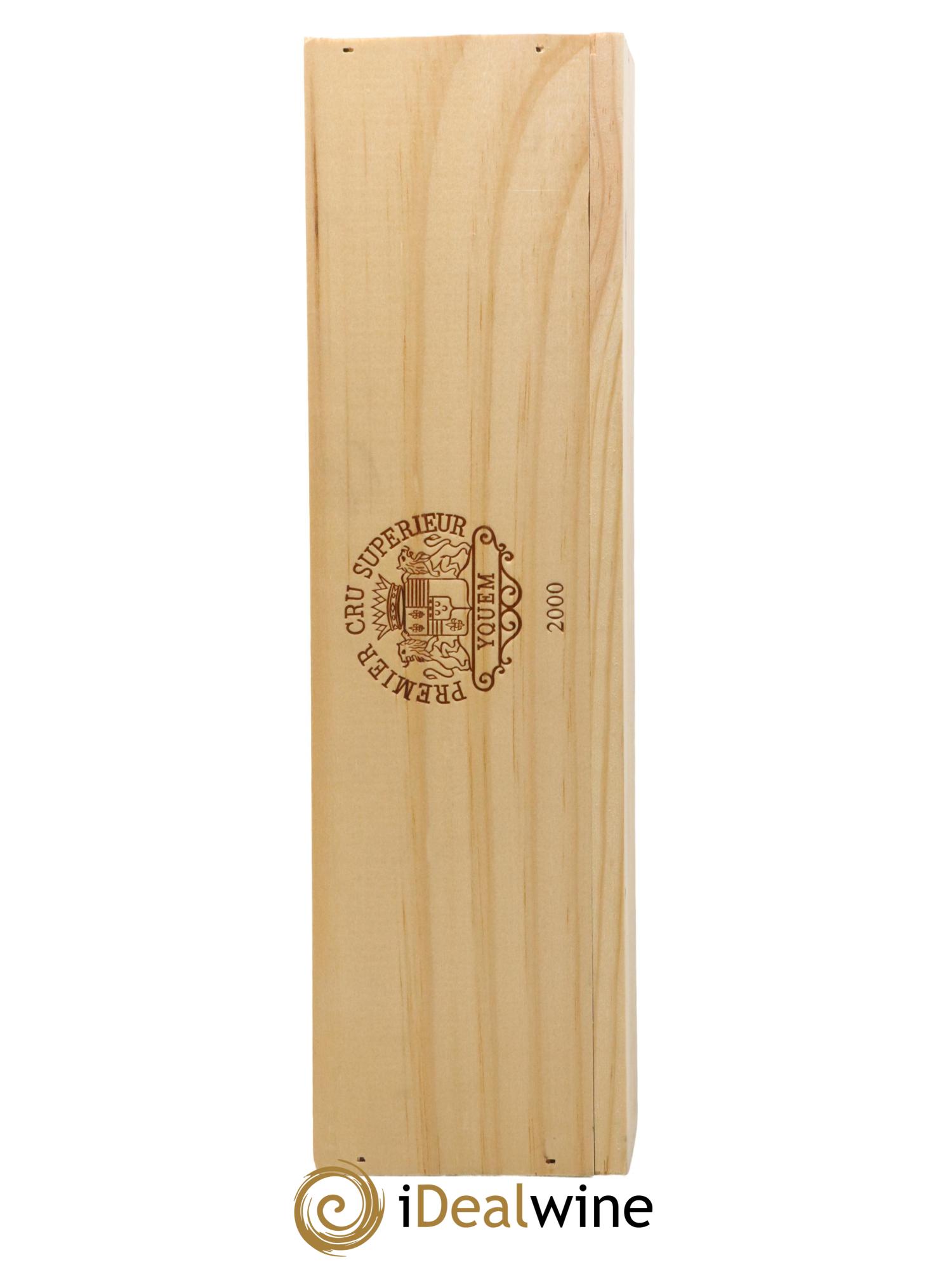 Château d' Yquem 1er Cru Classé Supérieur 2000 - Lot de 1 bouteille - 2