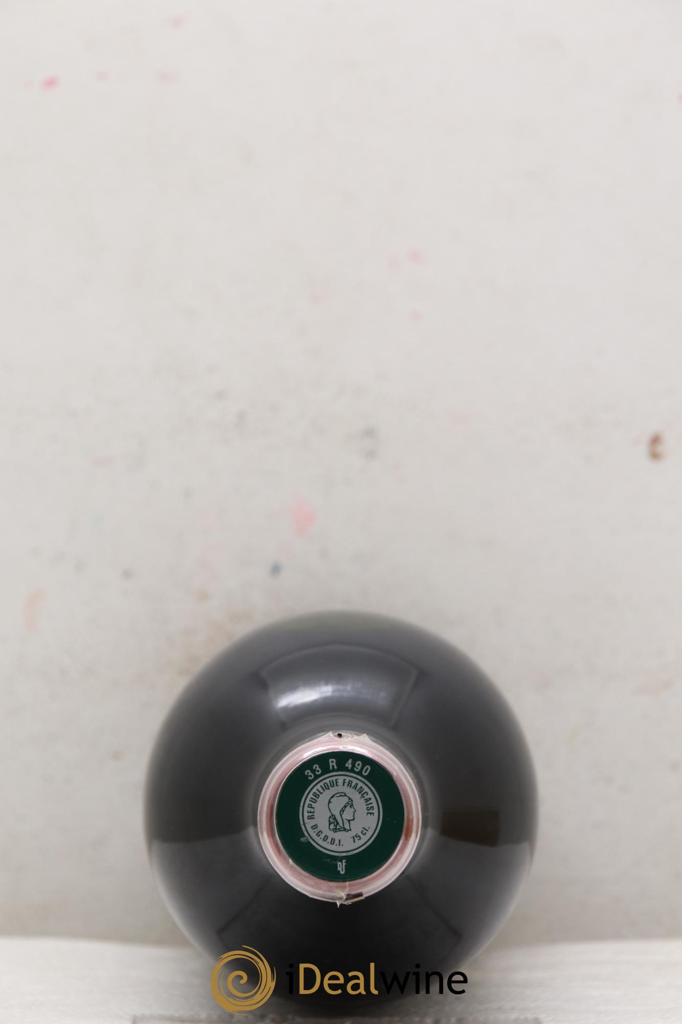 Château Cheval Blanc 1er Grand Cru Classé A 2015 - Lot de 1 bouteille - 3