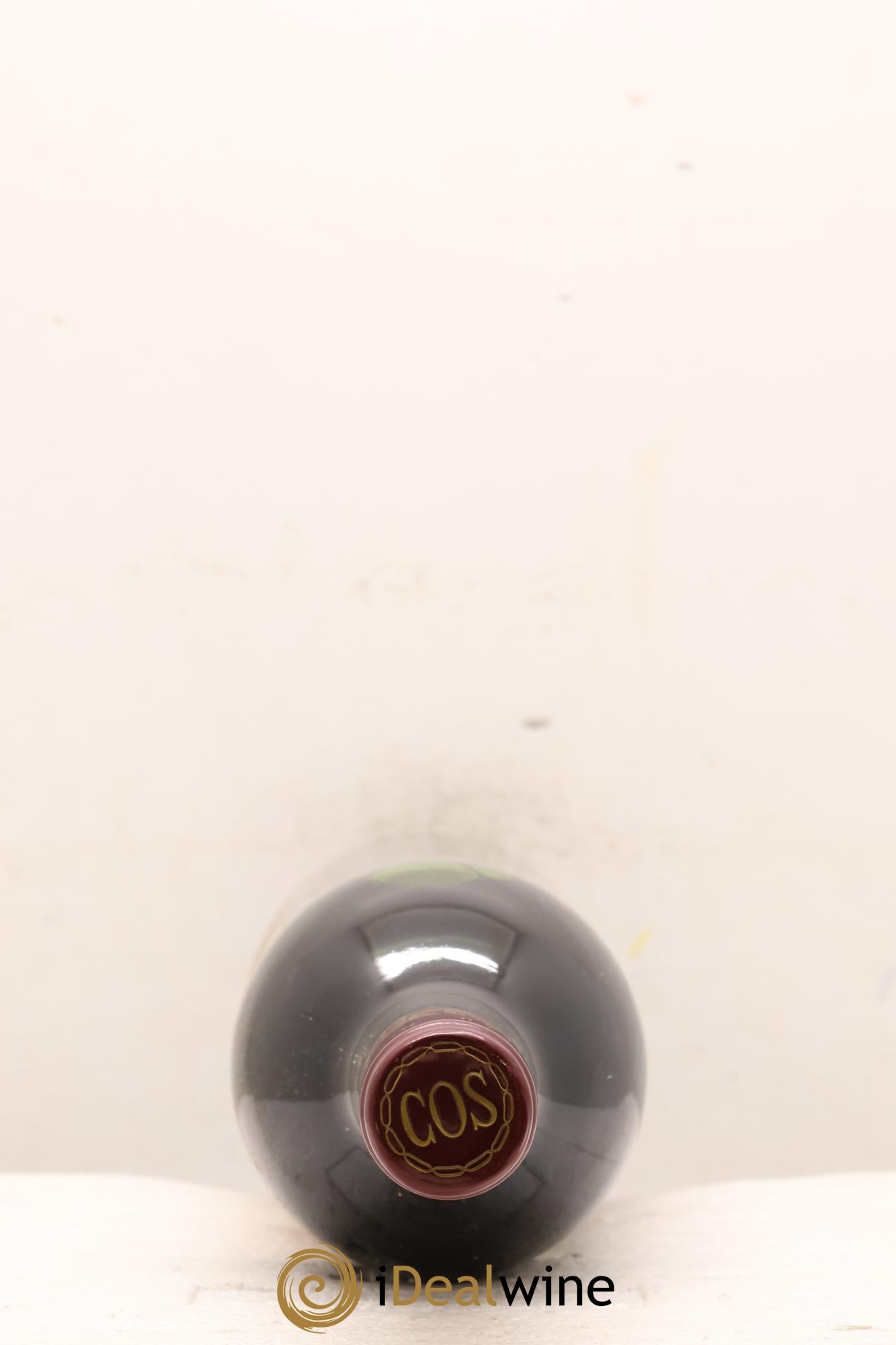 Cos d'Estournel 2ème Grand Cru Classé 1989 - Lot of 1 bottle - 1