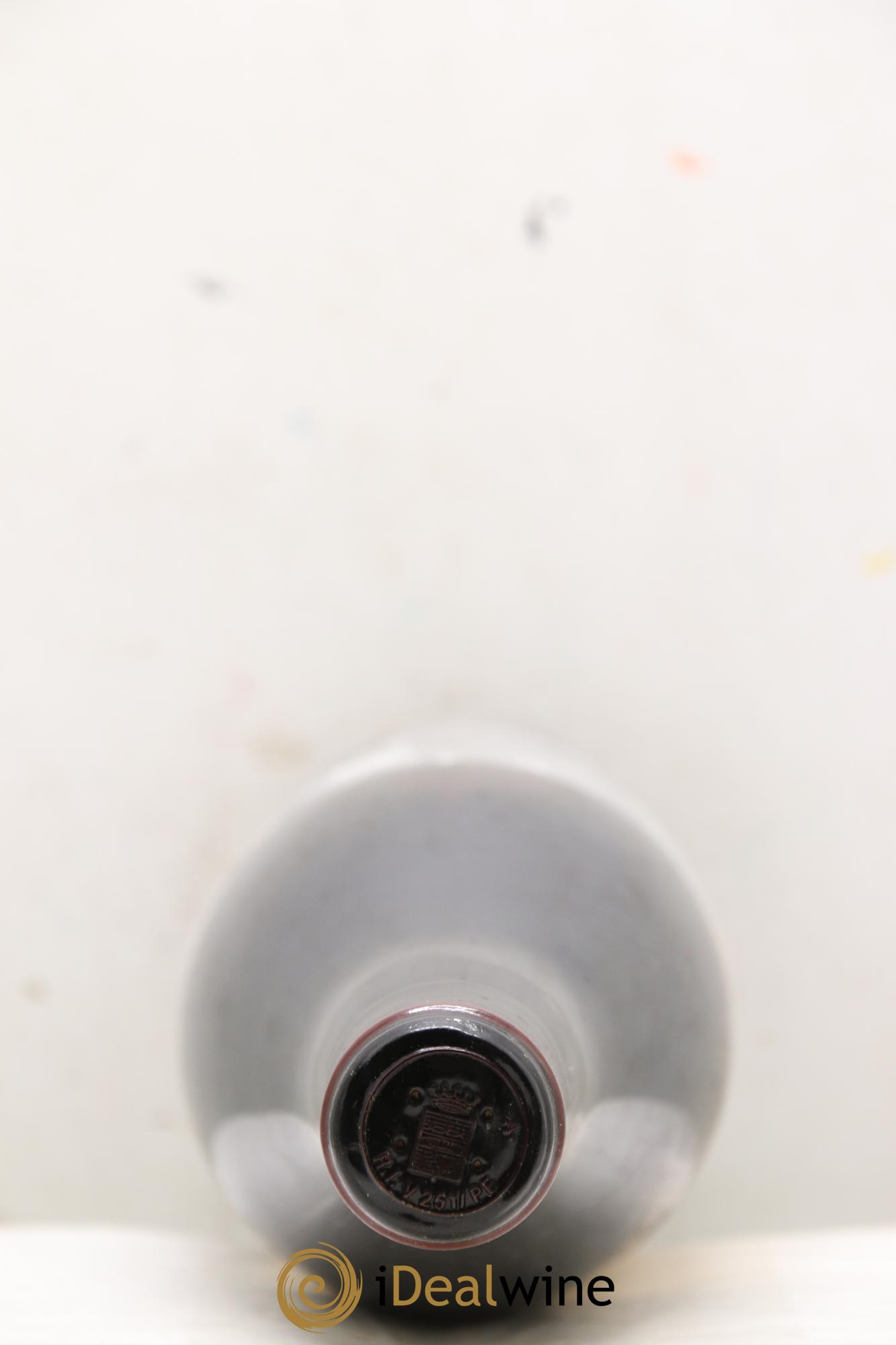 Montepulciano d'Abruzzo DOC Francesco Valentini 1997 - Lot of 1 bottle - 1