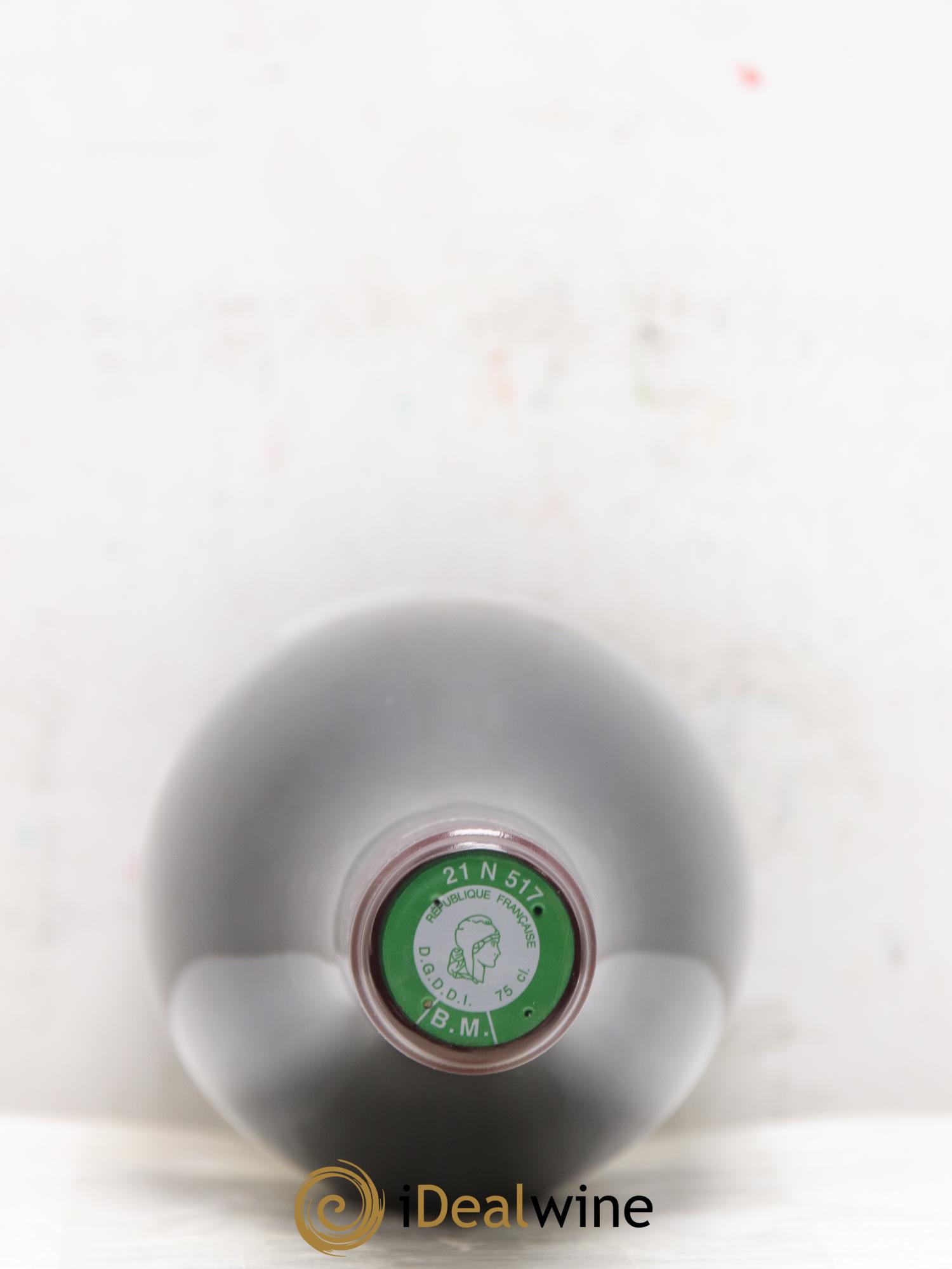 Vosne-Romanée 1er Cru Aux Brûlées Méo-Camuzet (Domaine)  2021 - Lot of 1 bottle - 2