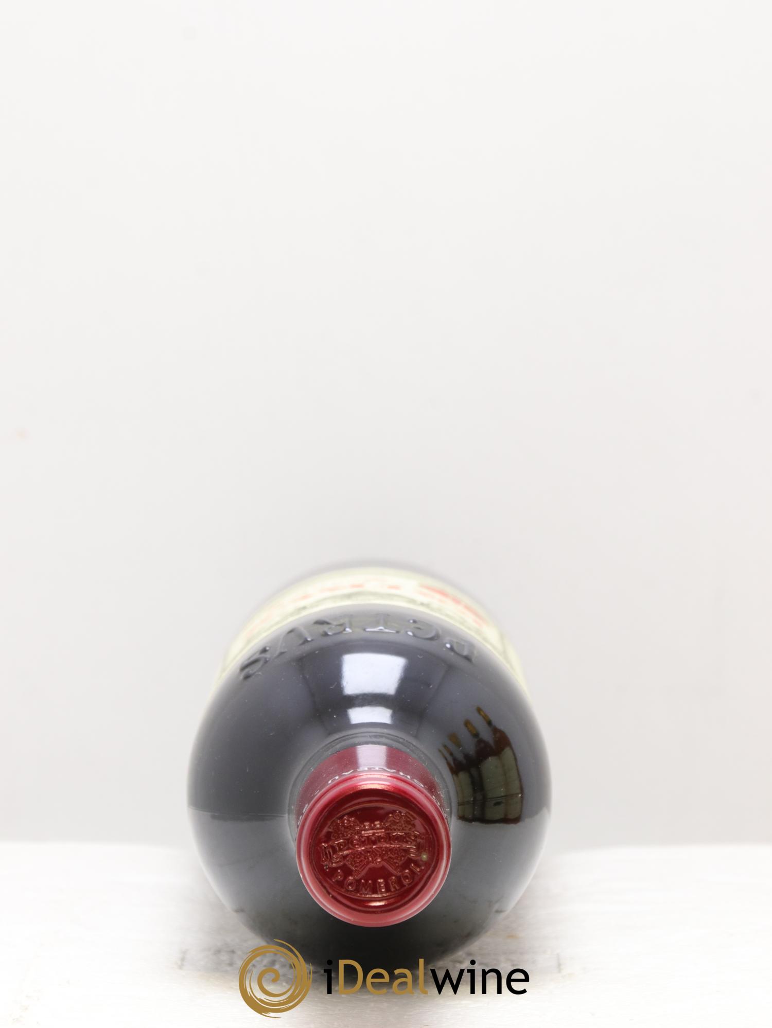 Petrus 2009 - Posten von 1 Flasche - 1