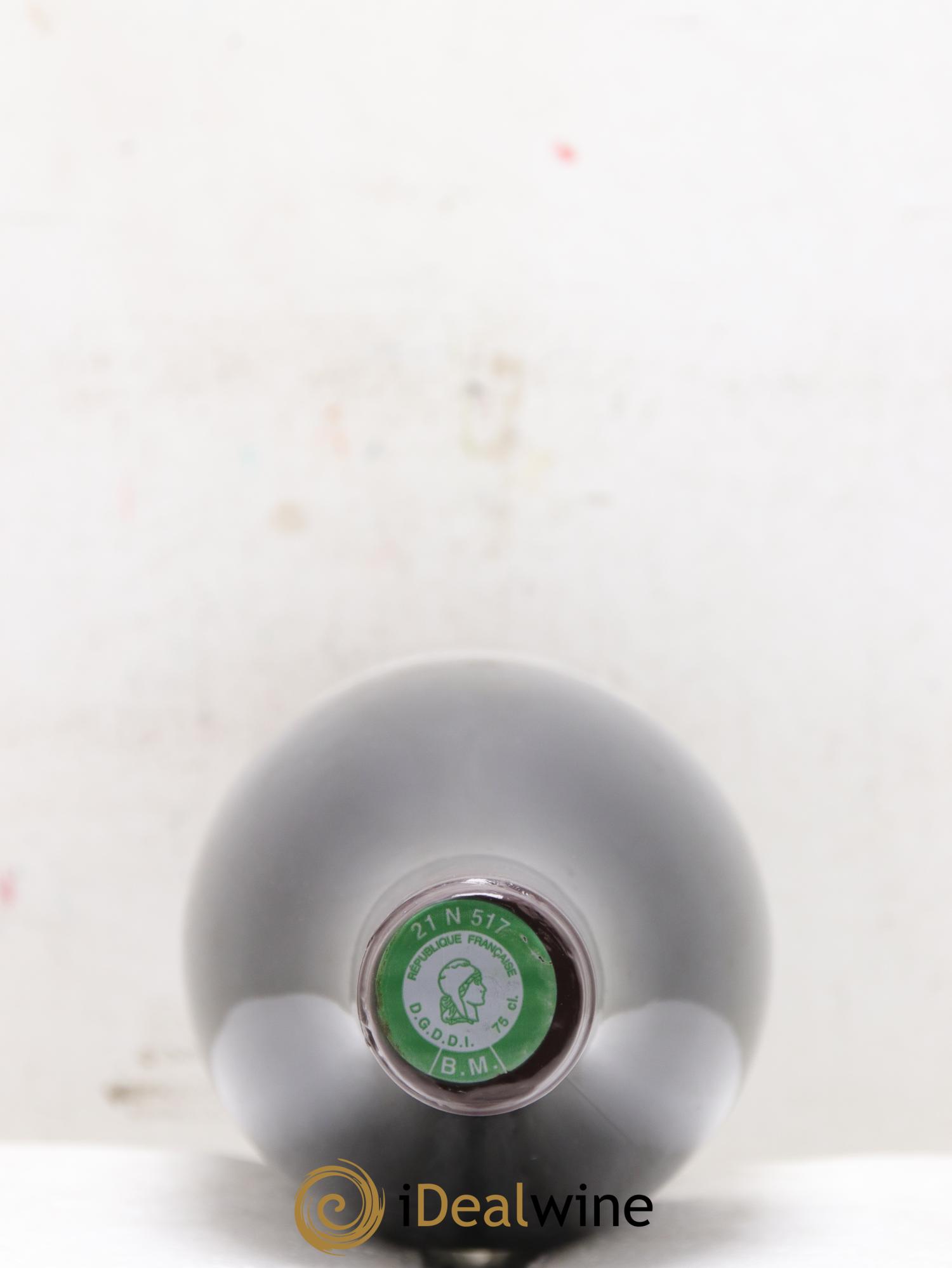 Echezeaux Grand Cru Les Rouges du Bas Méo-Camuzet (Domaine) 2017 - Lot of 1 bottle - 2