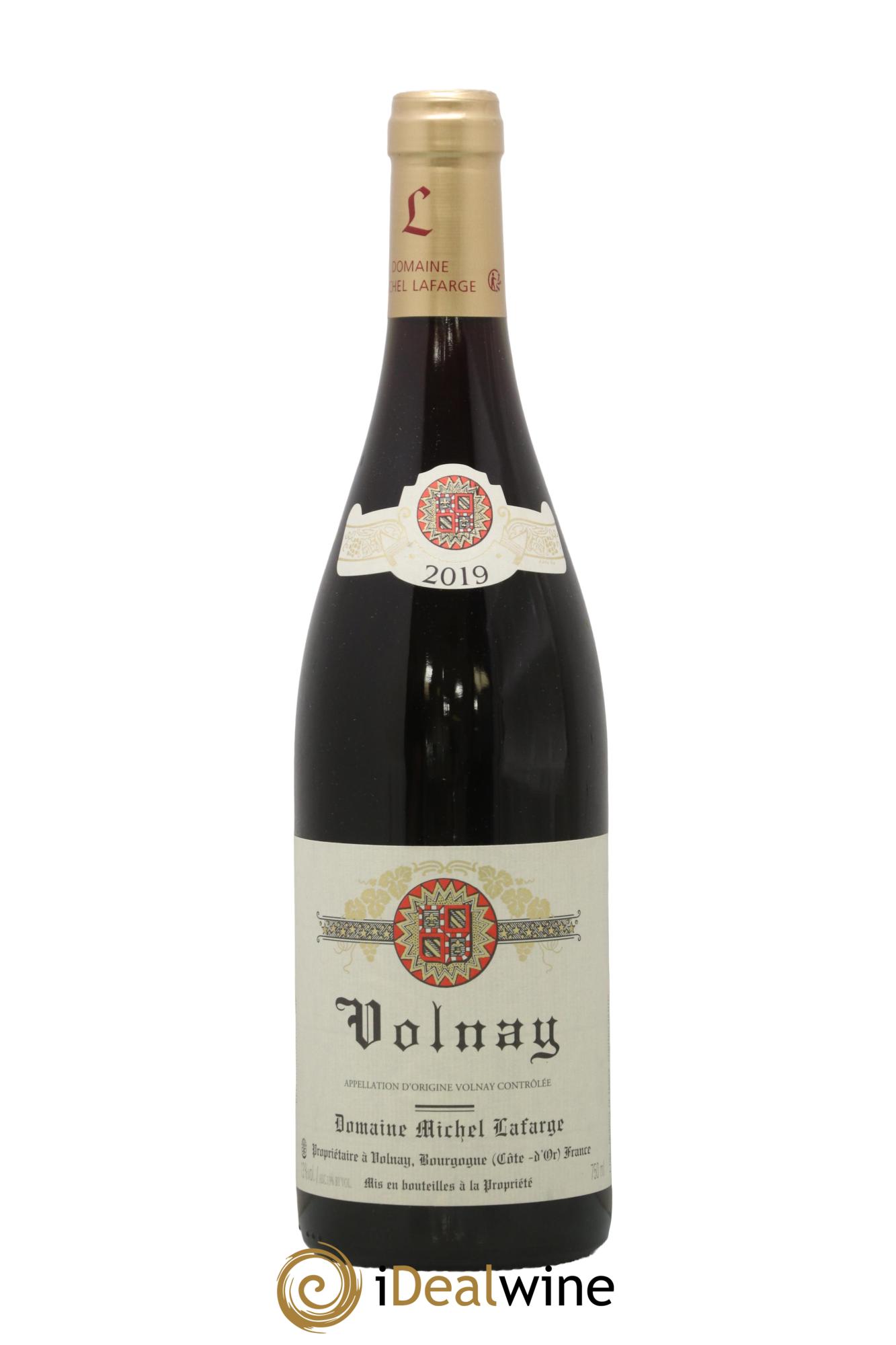 Volnay Lafarge (Domaine) 2019 - Lot de 1 bouteille - 0