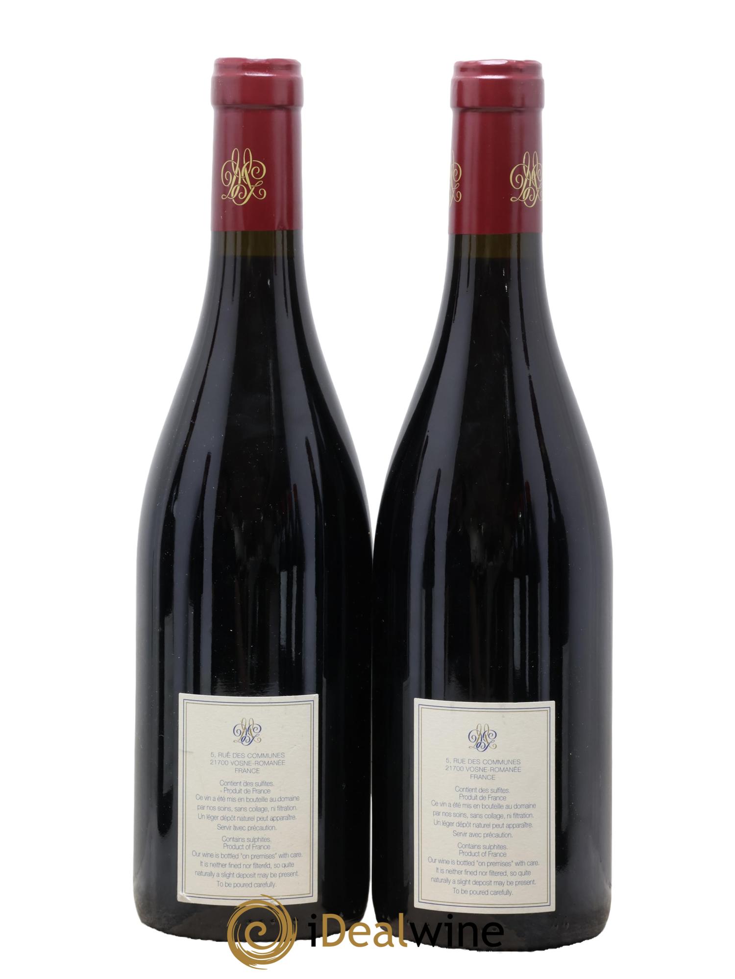 Nuits-Saint-Georges 1er Cru Les Chaignots Mugneret-Gibourg (Domaine)  2021 - Lotto di 2 bottiglie - 1