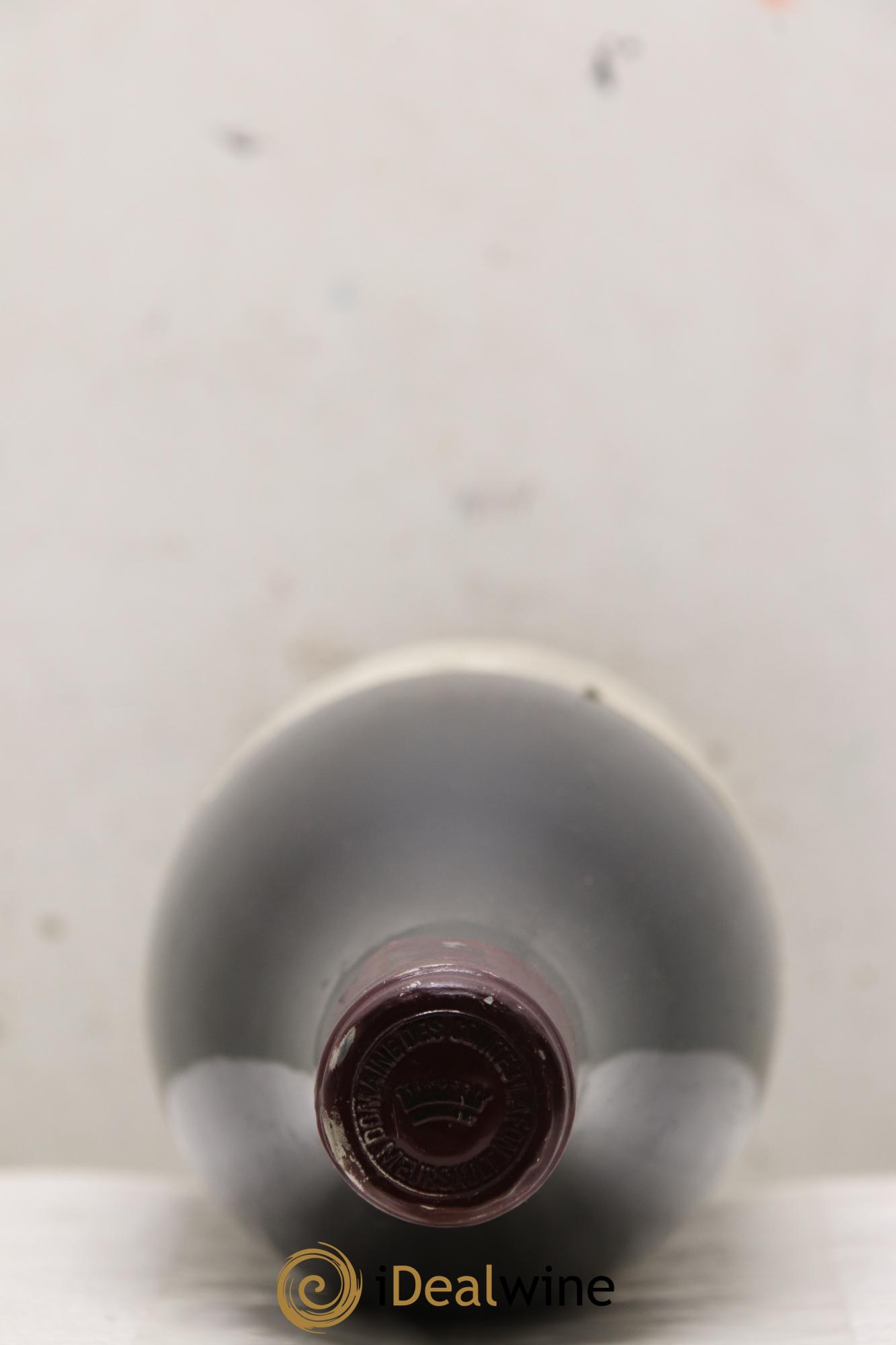 Volnay 1er Cru Santenots du Milieu Comtes Lafon (Domaine des) 1991 - Lot de 1 bouteille - 1