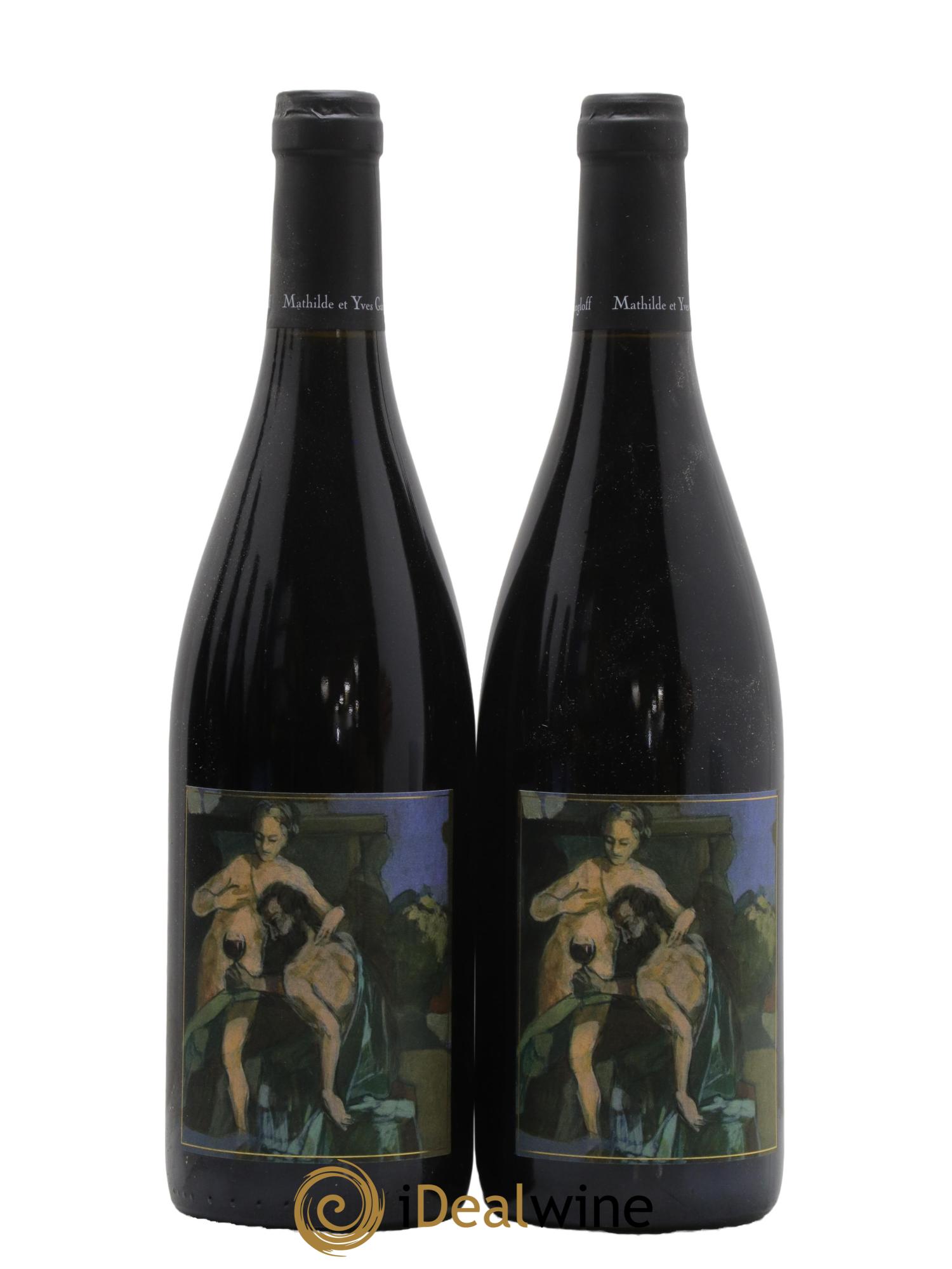 Côte-Rôtie La Sereine Noire Gangloff (Domaine) 2014 - Lotto di 2 bottiglie - 0