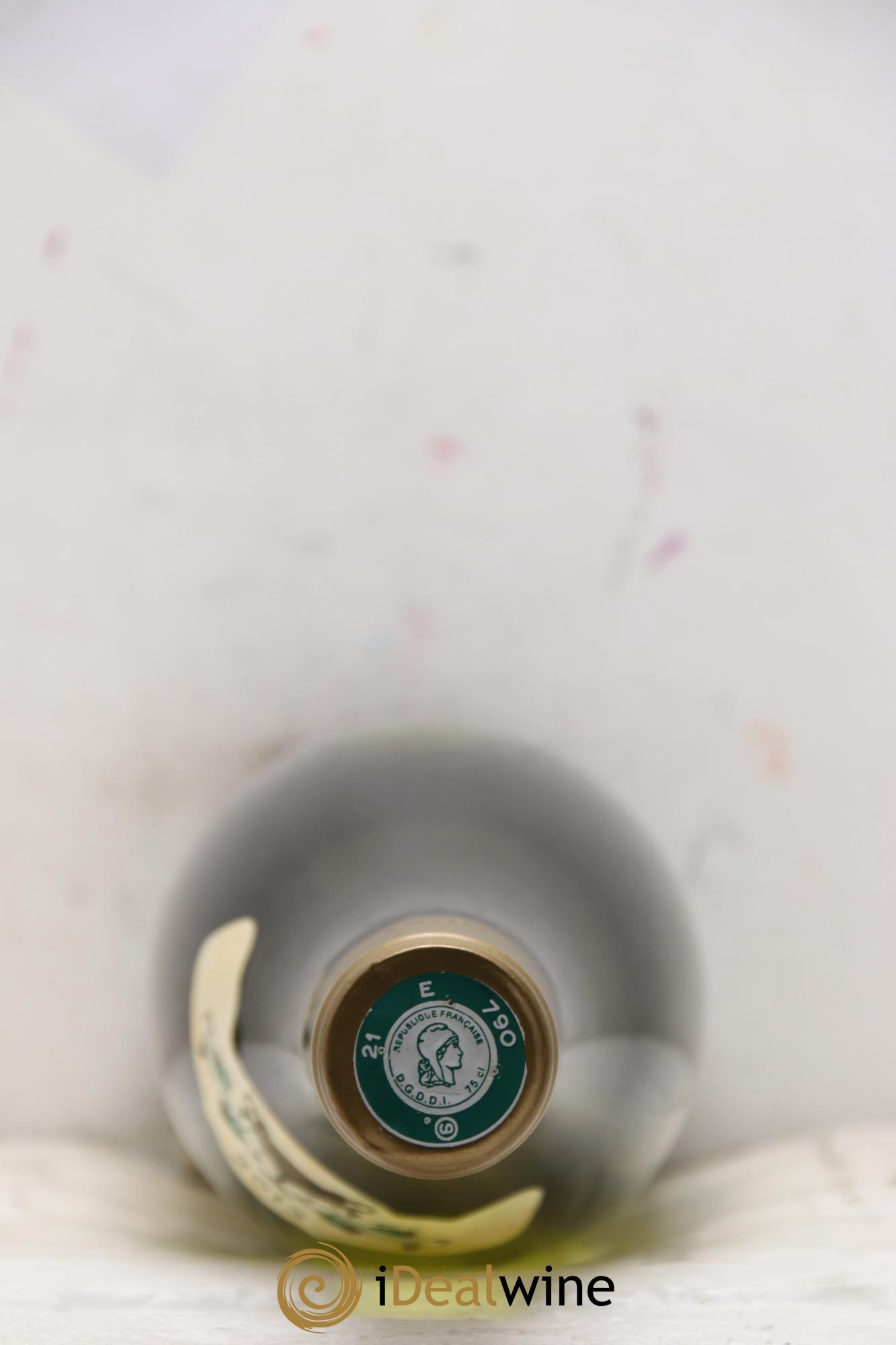 Meursault Les Chevalières Coche Dury (Domaine) 2013 - Lot de 1 bouteille - 1