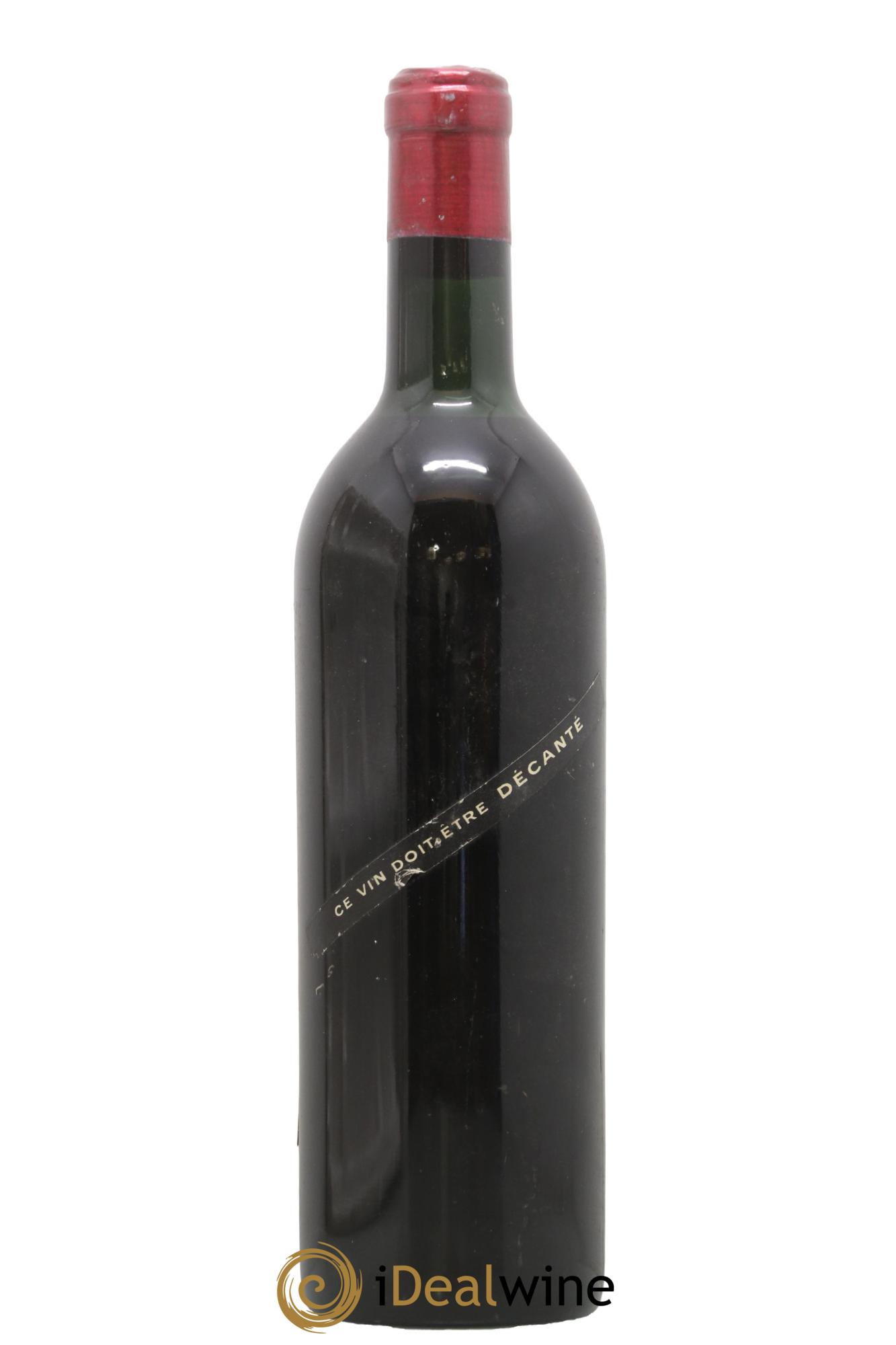 Petrus 1955 - Lot of 1 bottle - 1