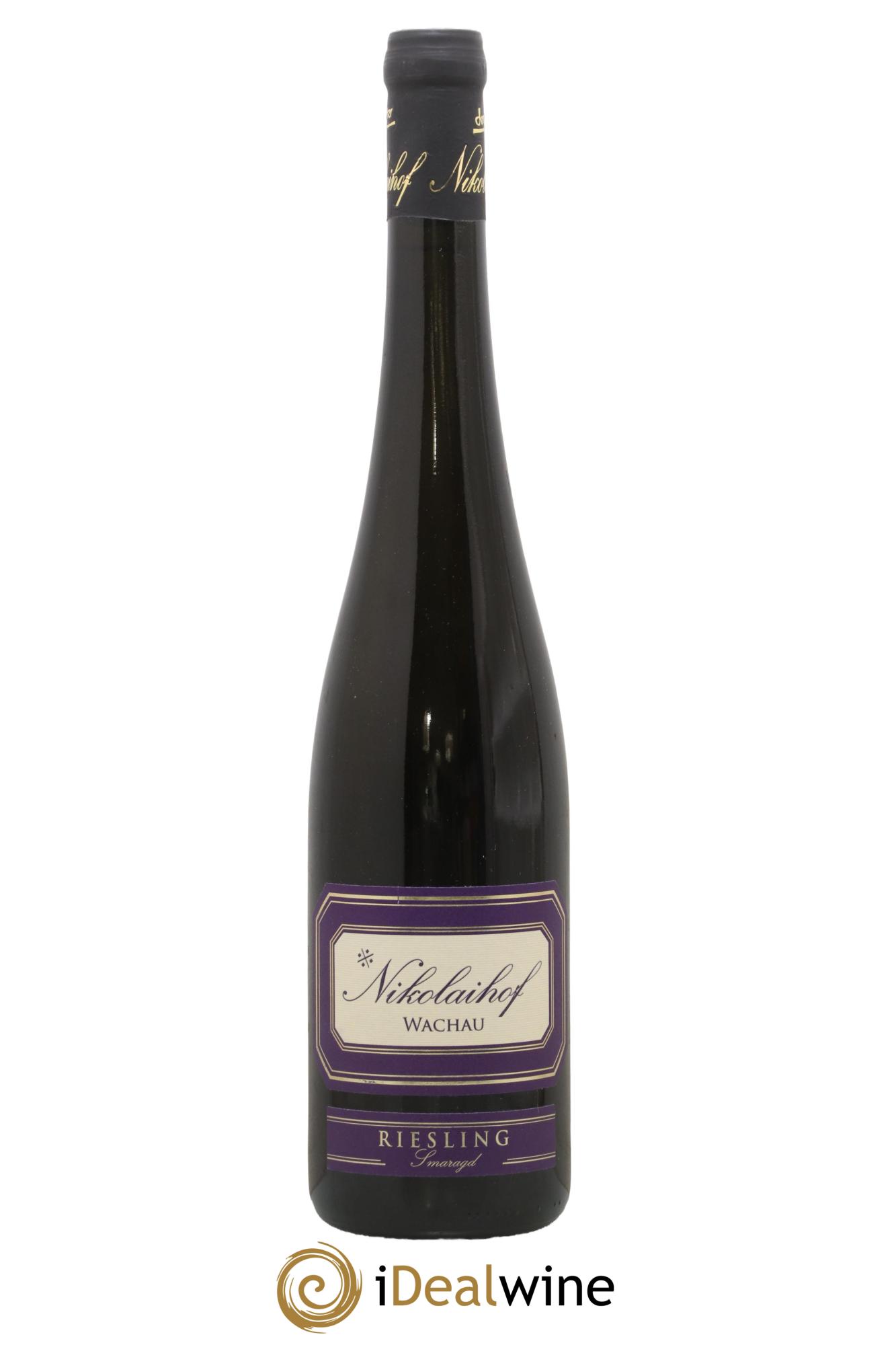 Autriche Riesling Wachau Nikolaihof vom Stein Smaragd 2012 - Lot of 1 bottle - 0