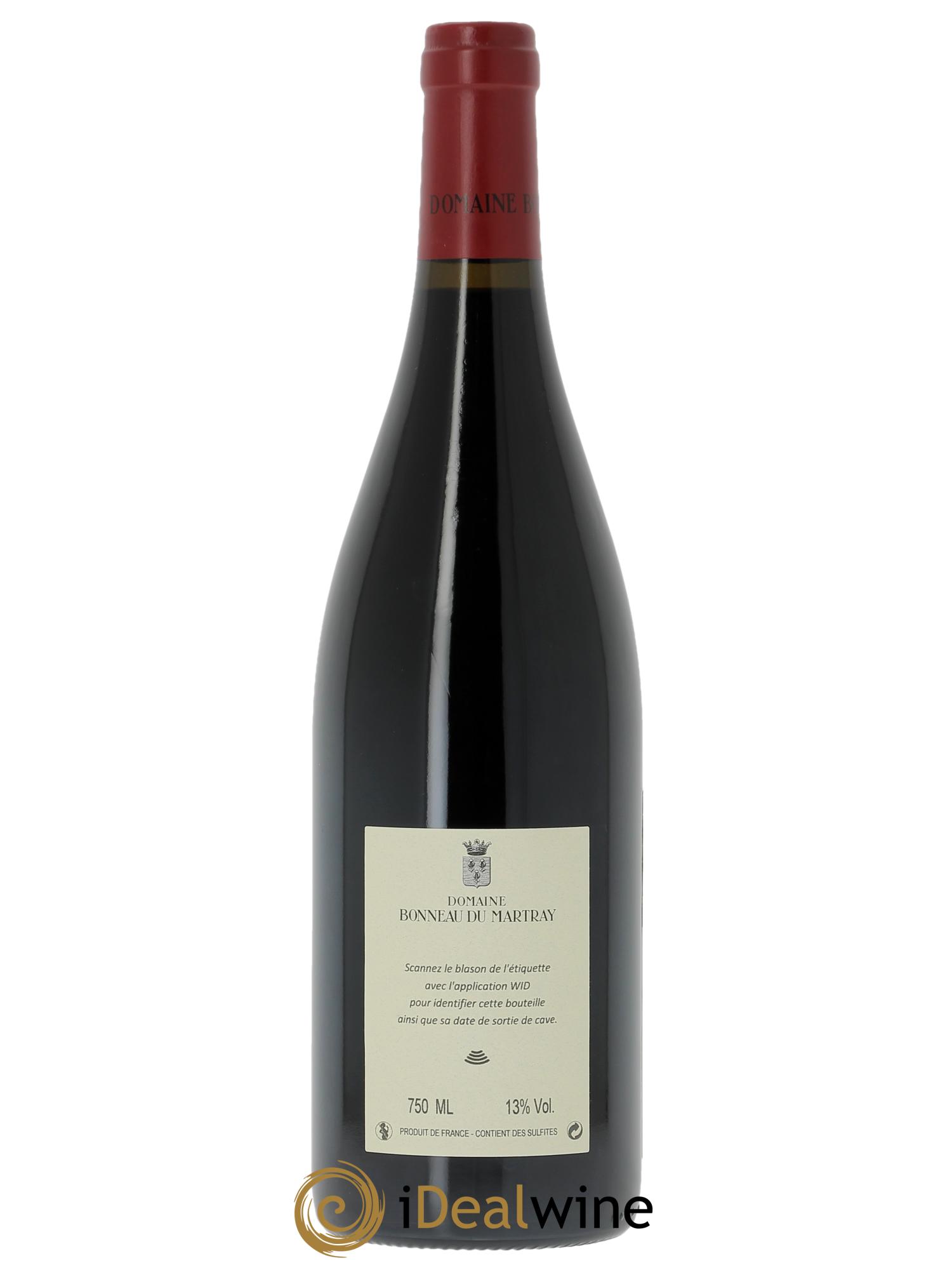 Corton Grand Cru Bonneau du Martray (Domaine) 2018 - Lotto di 1 bottiglia - 1