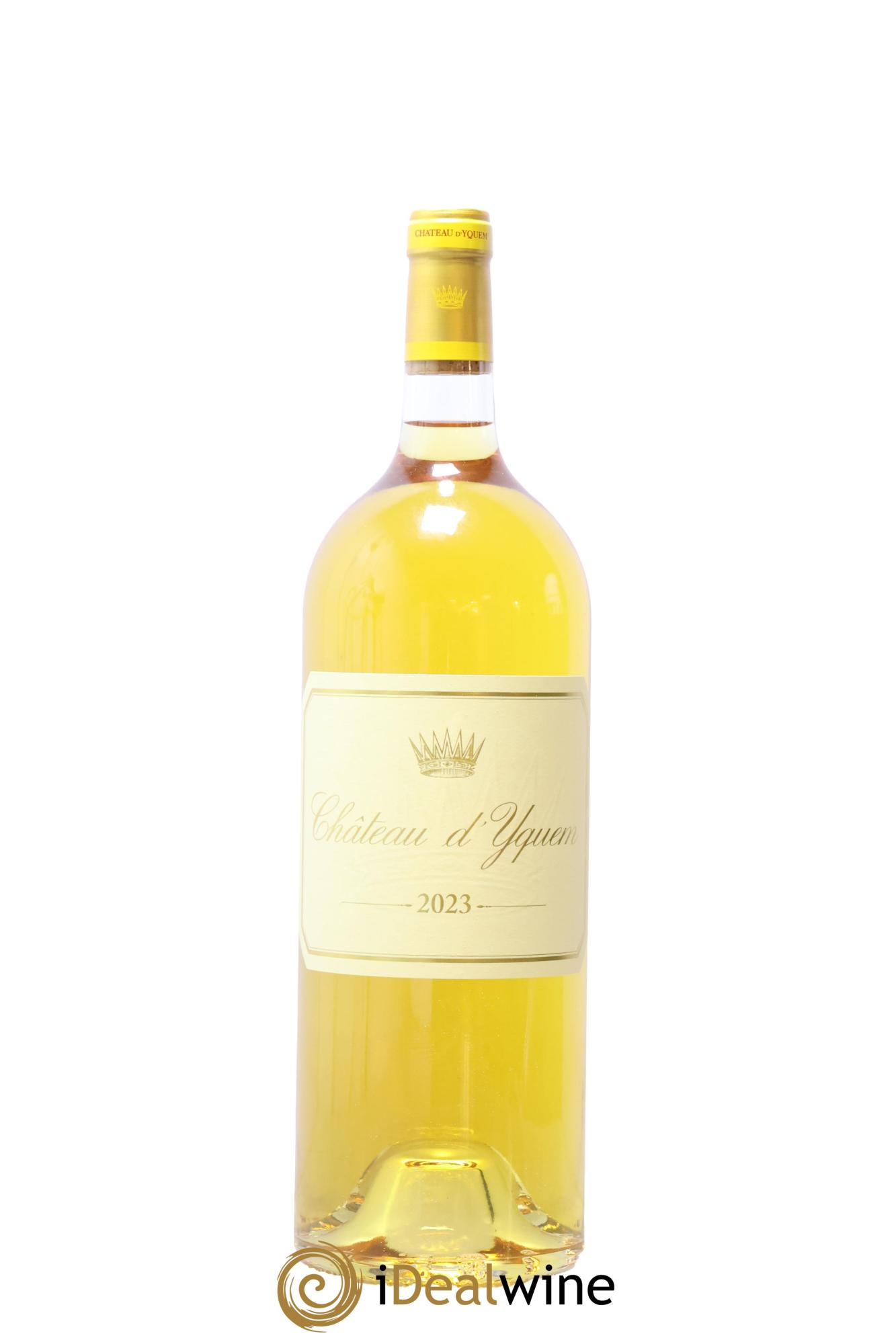 Château d' Yquem 1er Cru Classé Supérieur 2023 - Posten von 1 Magnum - 1