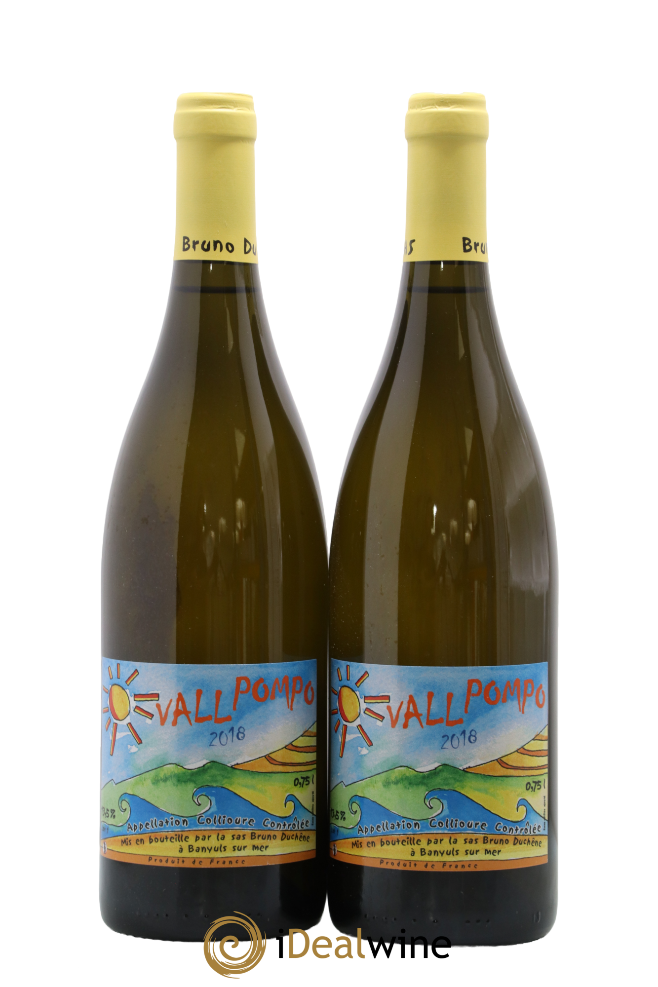 Ribera Del Duero DO Finca Valdeolmos Goyo Garcia Viadero 2010 - Lot of 2 bottles - 0