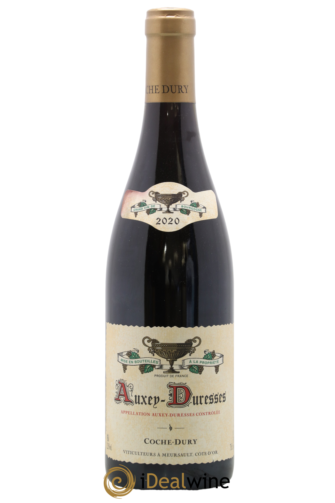Auxey-Duresses Coche Dury (Domaine) 2020 - Lot de 1 bouteille - 0