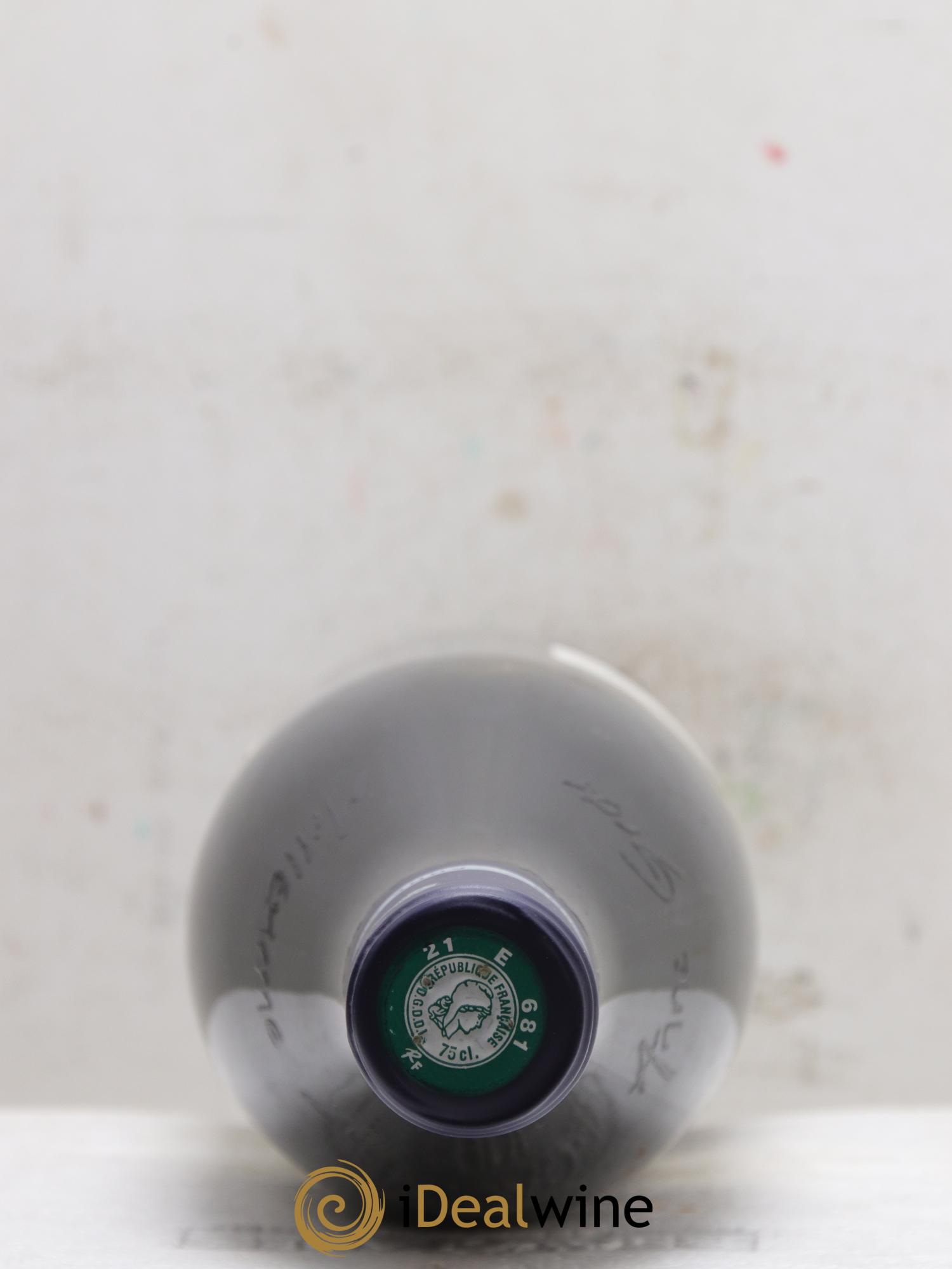 Richebourg Grand Cru Anne Gros 2015 - Lotto di 1 bottiglia - 2