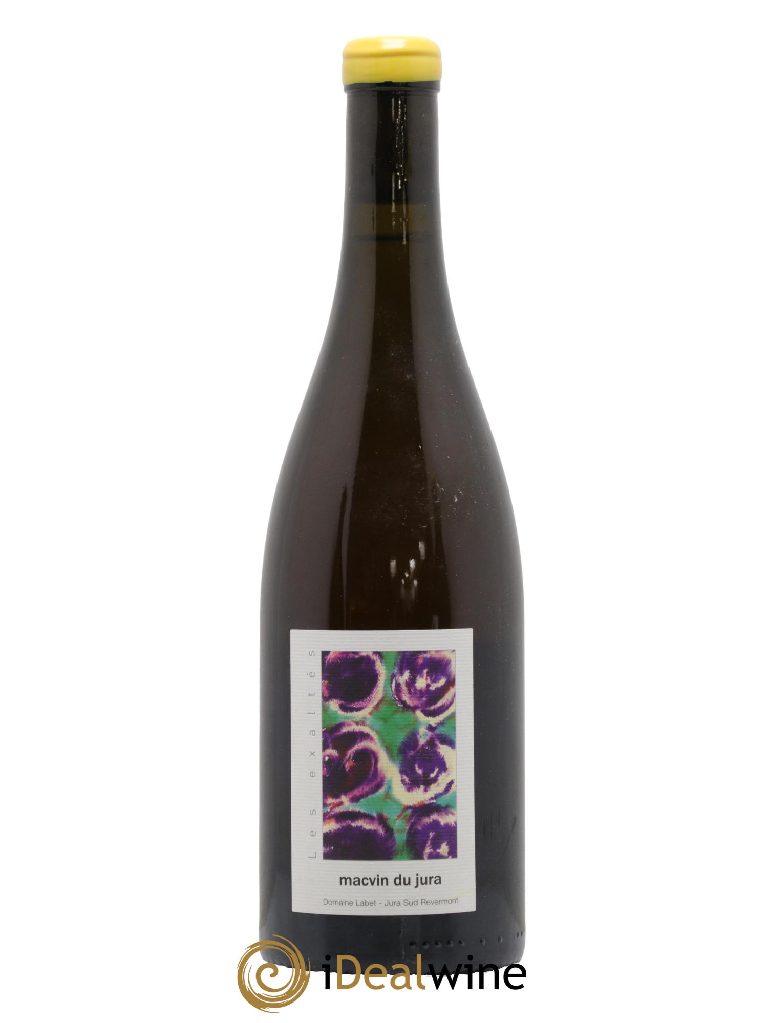 Macvin du Jura Romain - Julien - Charline Labet - Lot de 1 bouteille - 0